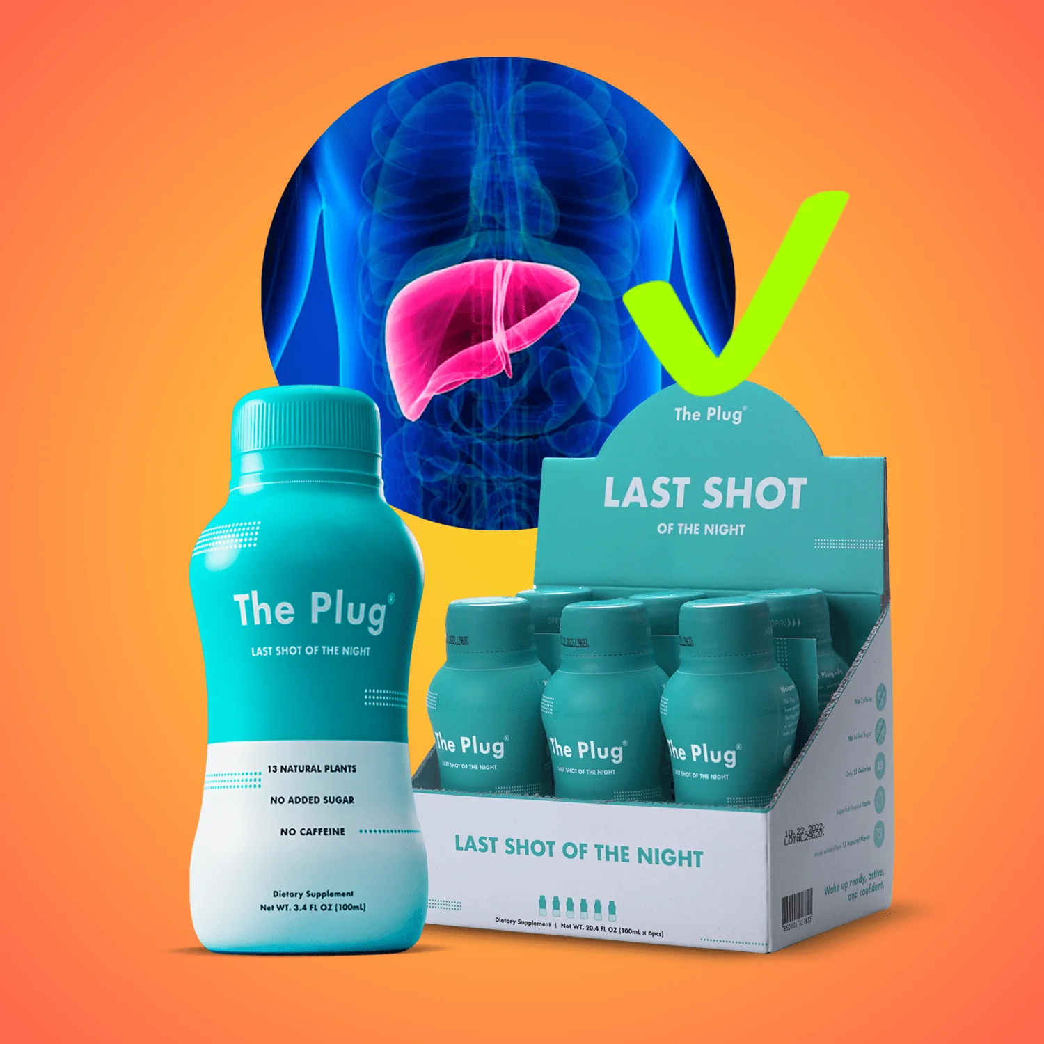 30 days Combo | 30 bottles + 30 day Supply Pills - Image 9