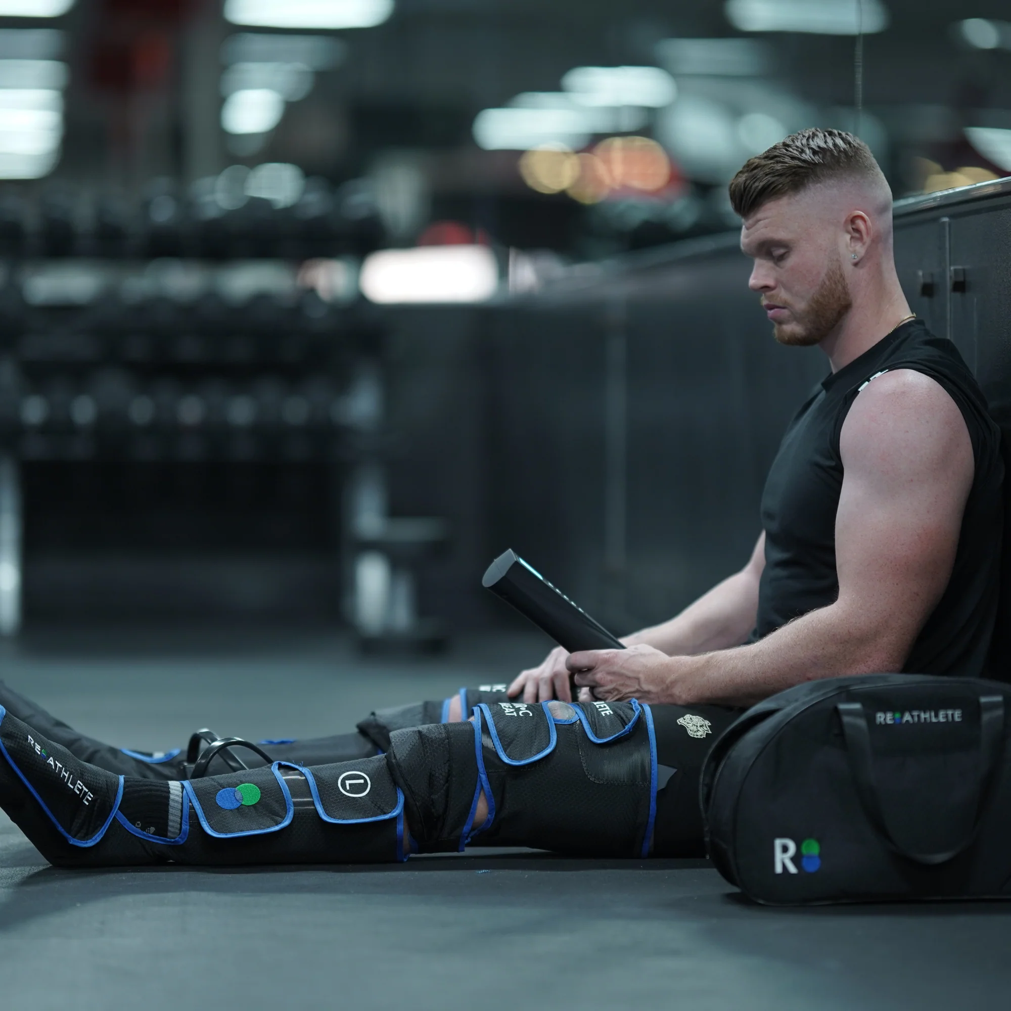 Air-C Compression Massager - Image 8