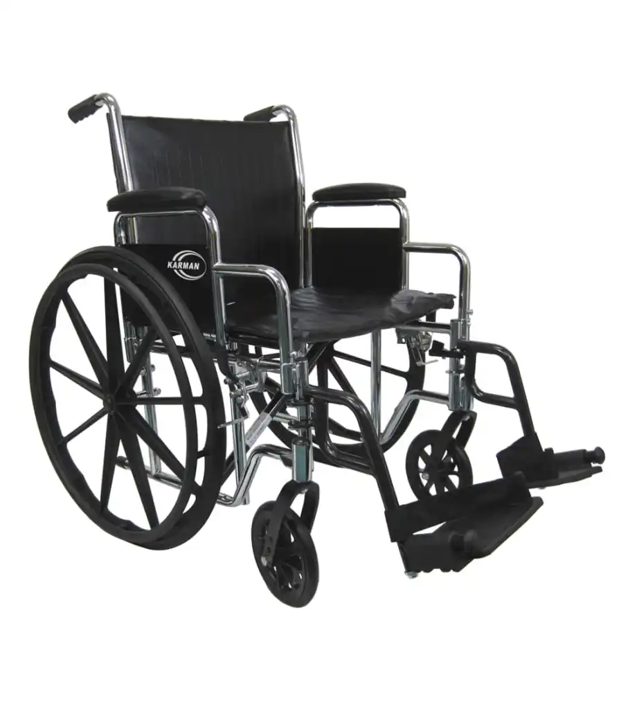 Bariatric KN-920W - 41 lbs By Karman Mobility