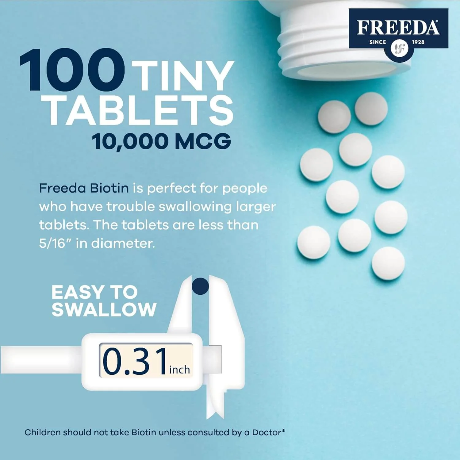 Biotin 10 mg - Image 5