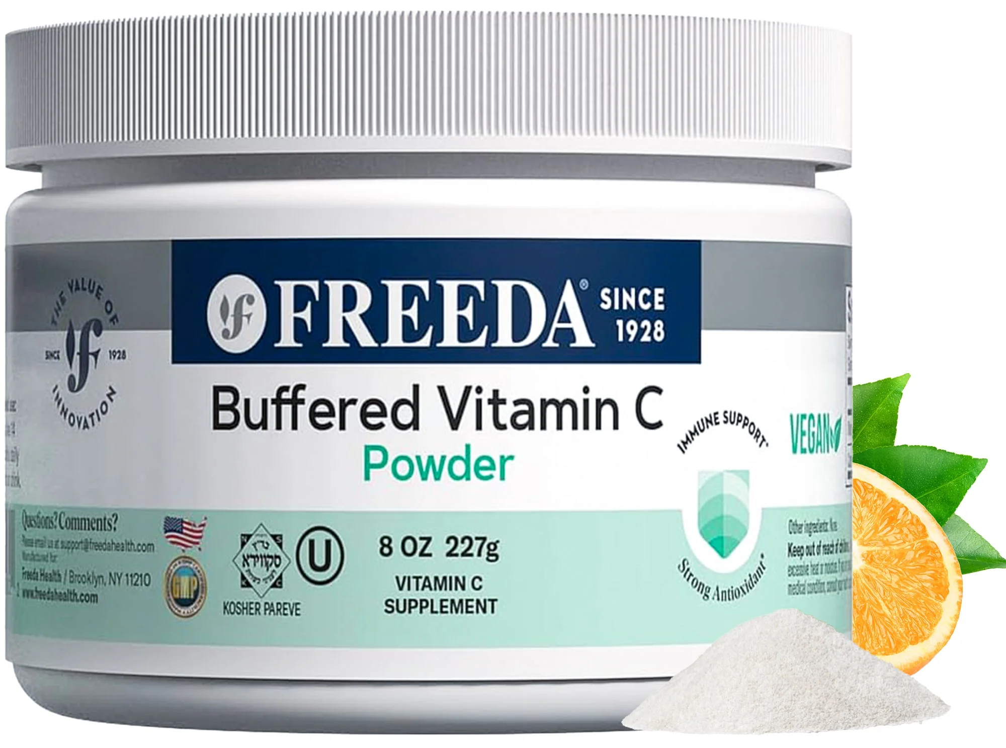 Buffered Vitamin C Powder - Image 2
