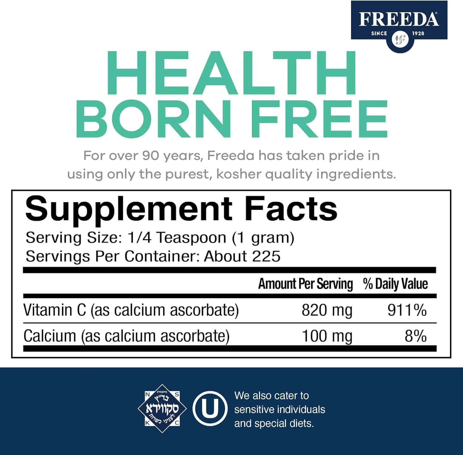 Buffered Vitamin C Powder - Image 6