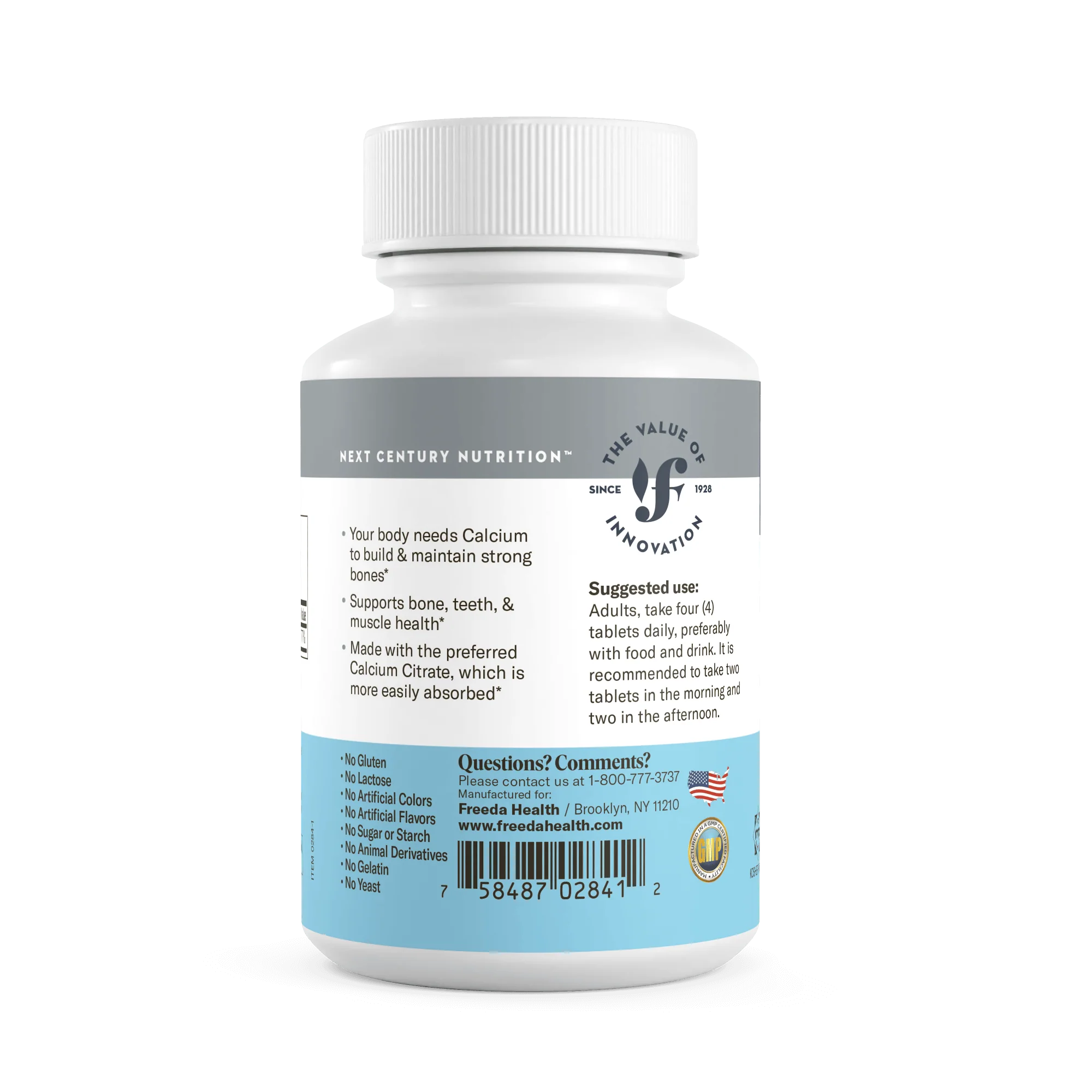 Calcium Citrate 250 mg - Image 10