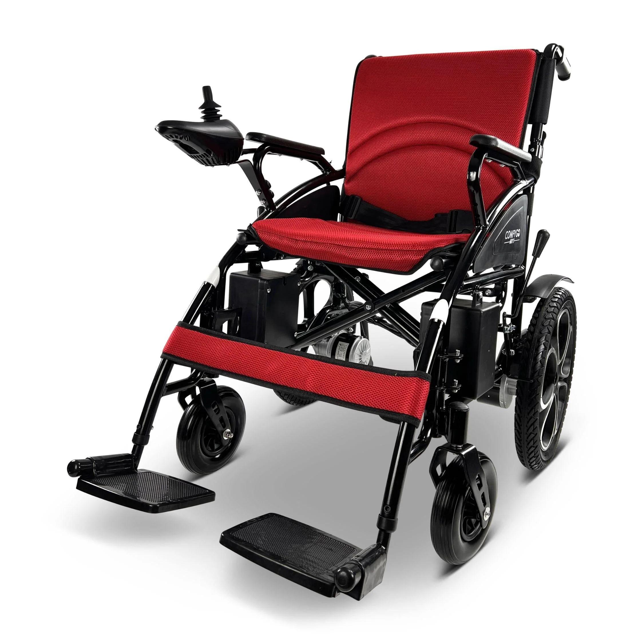 ComfyGO 6011 Electric Wheelchair - Image 10