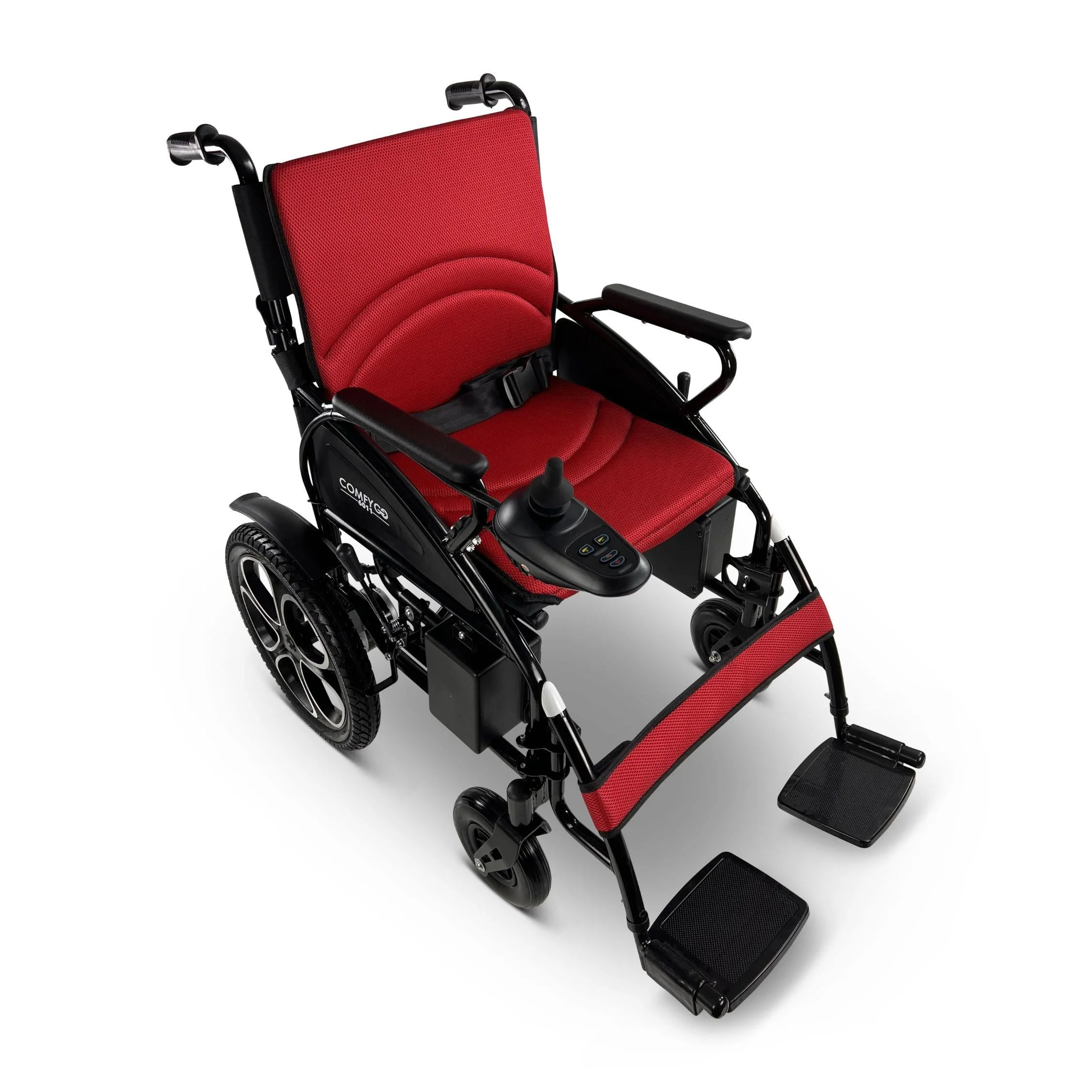 ComfyGO 6011 Electric Wheelchair - Image 3