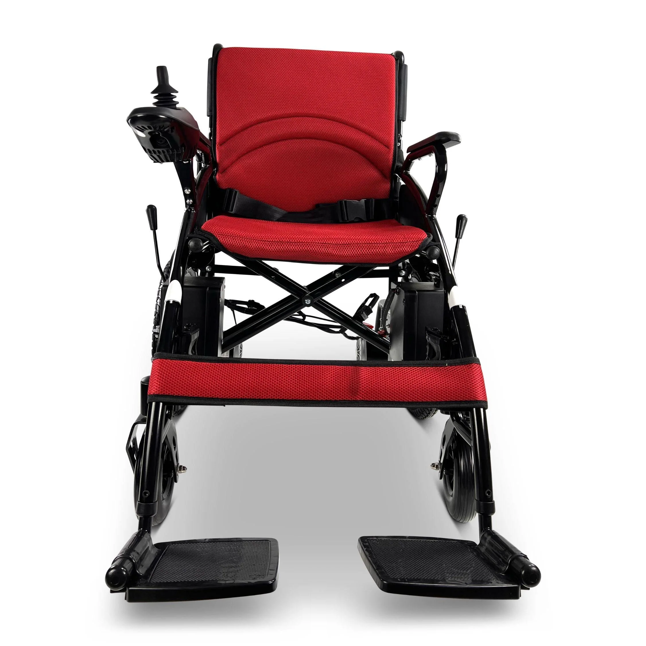 ComfyGO 6011 Electric Wheelchair - Image 4
