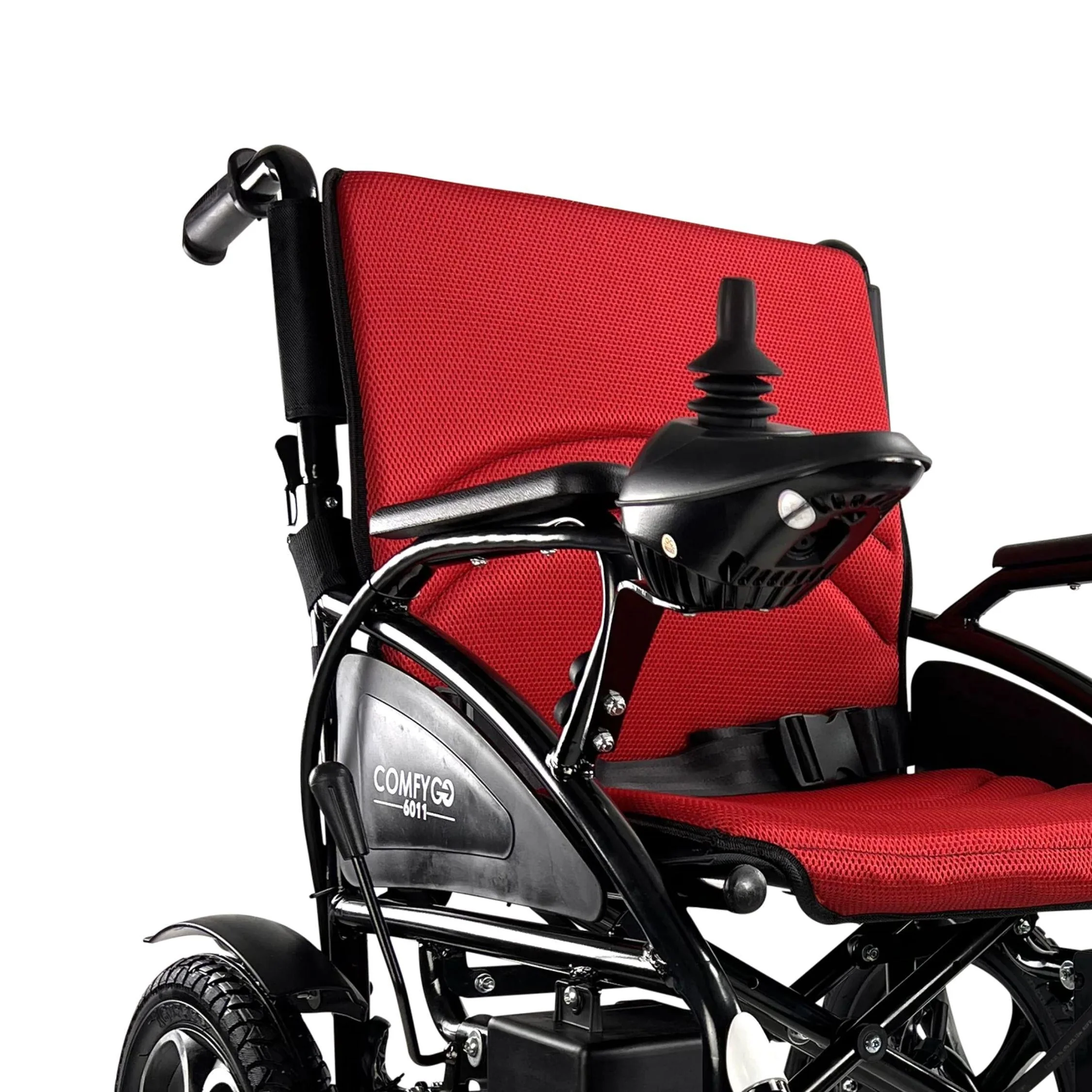 ComfyGO 6011 Electric Wheelchair - Image 6