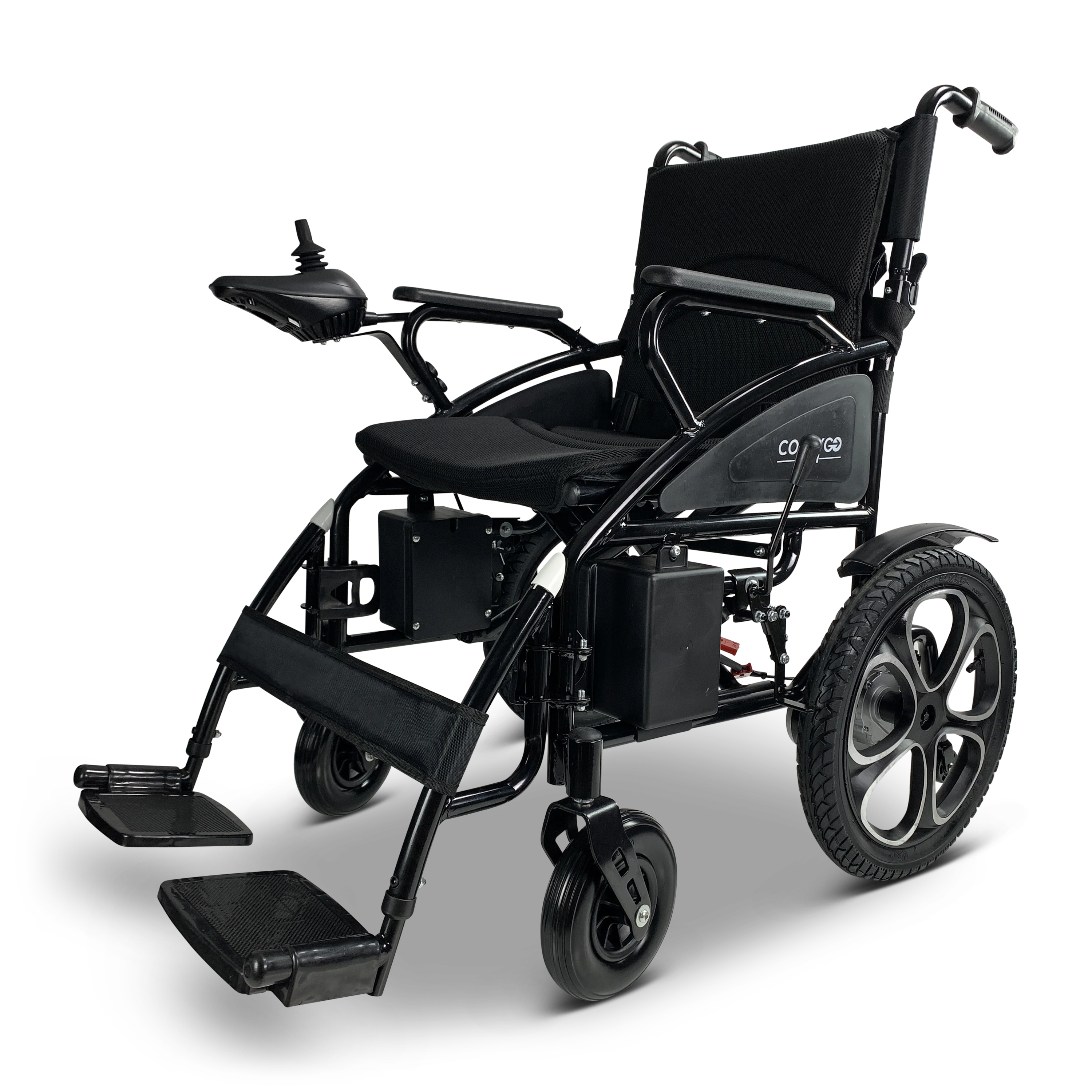ComfyGO 6011 Electric Wheelchair Replacement Parts - Image 10