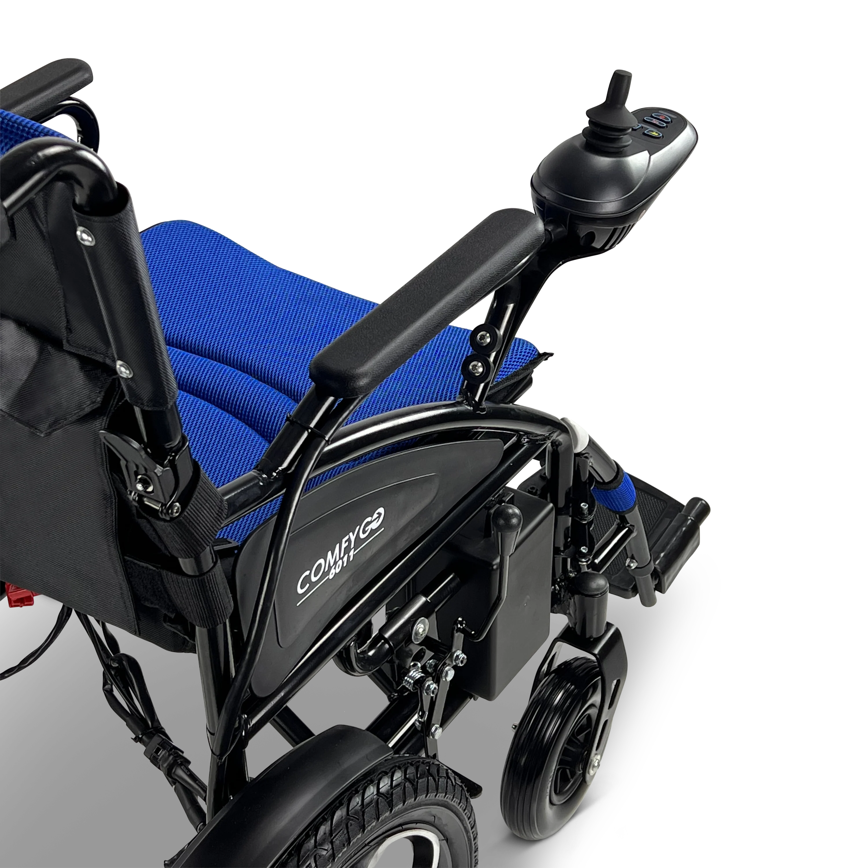 ComfyGO 6011 Electric Wheelchair Replacement Parts - Image 13
