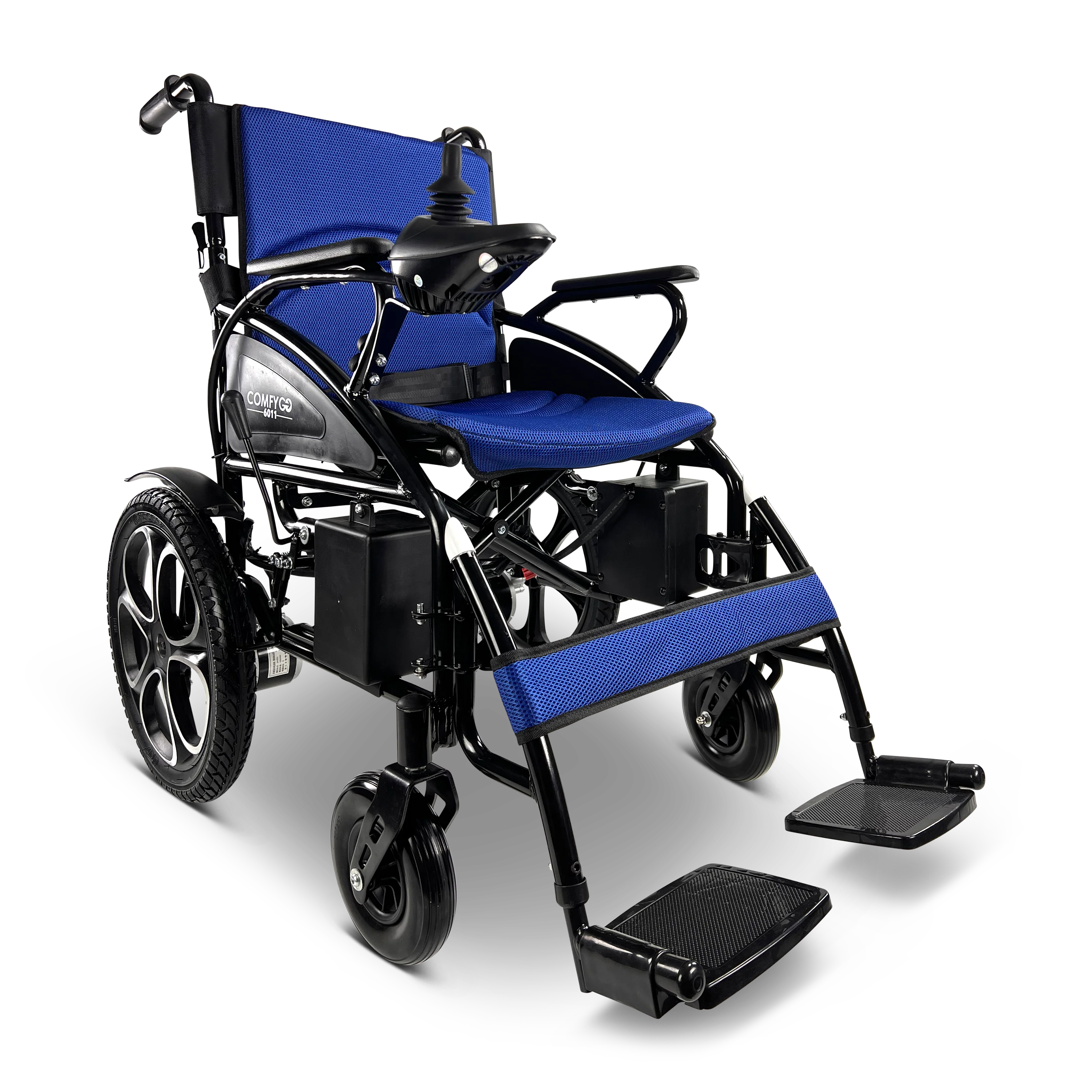ComfyGO 6011 Electric Wheelchair Replacement Parts - Image 14