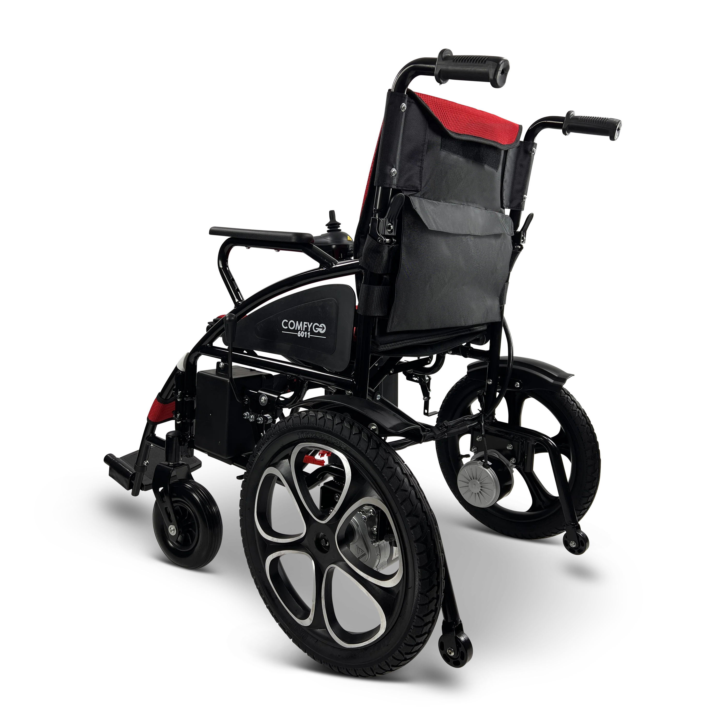 ComfyGO 6011 Electric Wheelchair Replacement Parts - Image 3