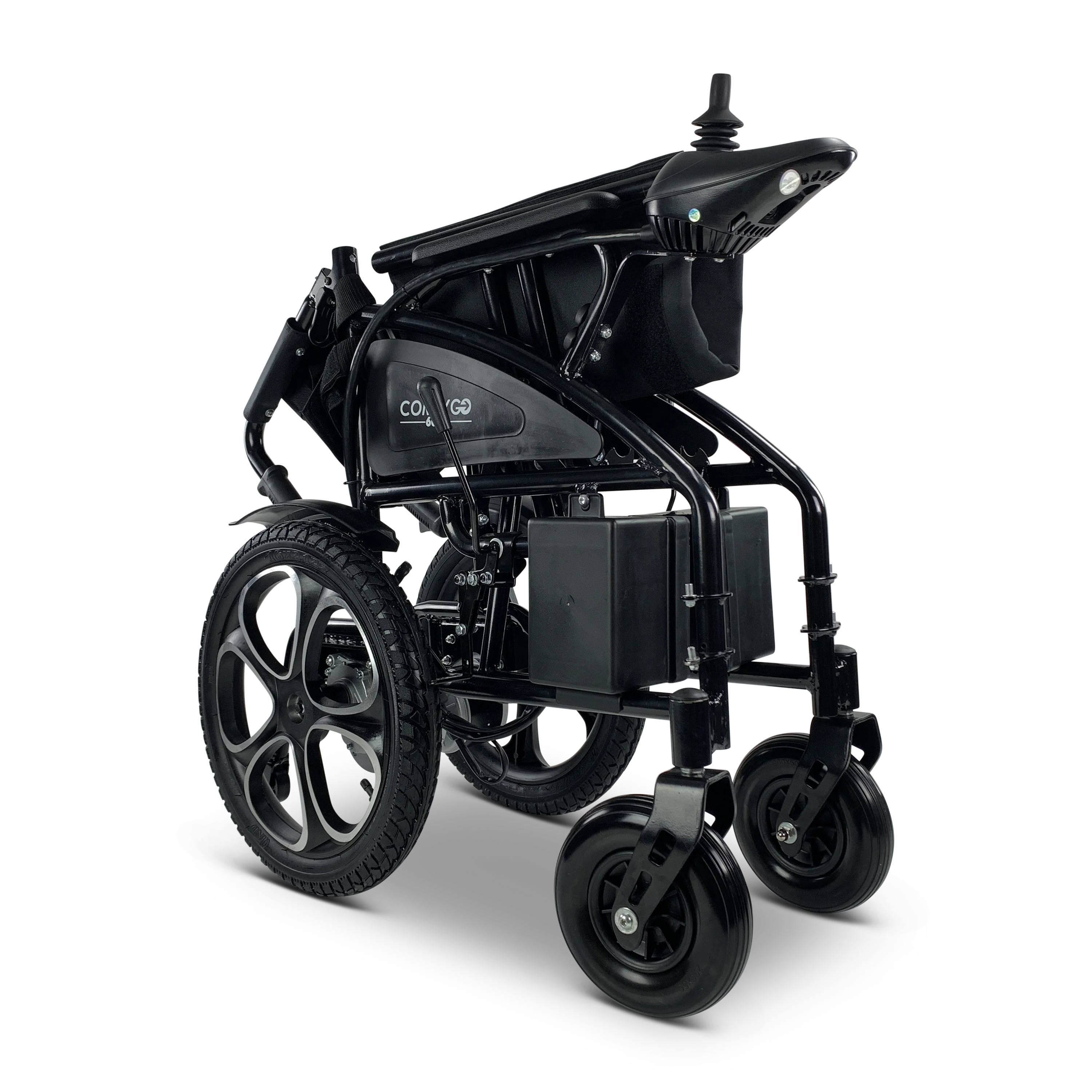 ComfyGO 6011 Electric Wheelchair Replacement Parts - Image 4