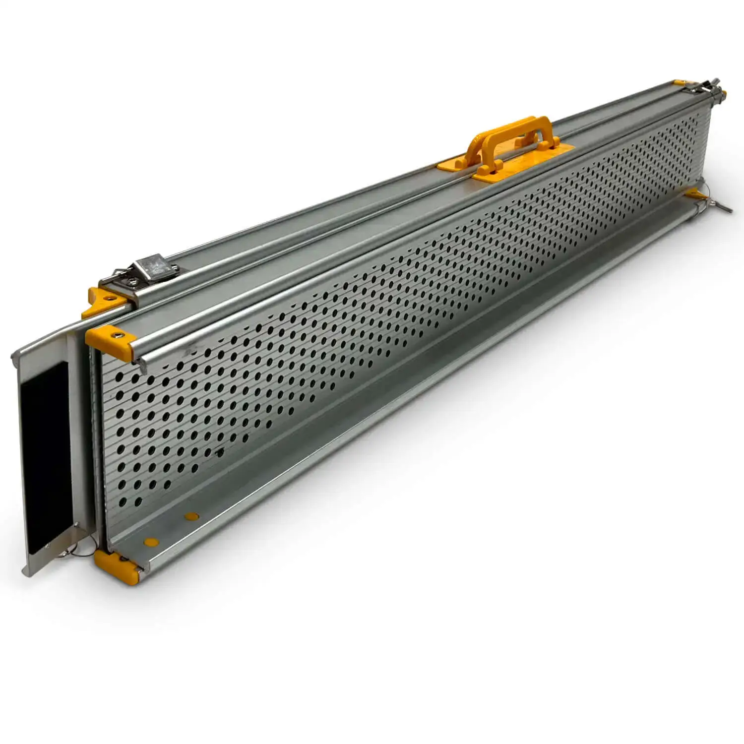 ComfyGO 8Ft Telescoping Wheelchair Ramp-Portable, Durable & Non-Slip. - Image 3