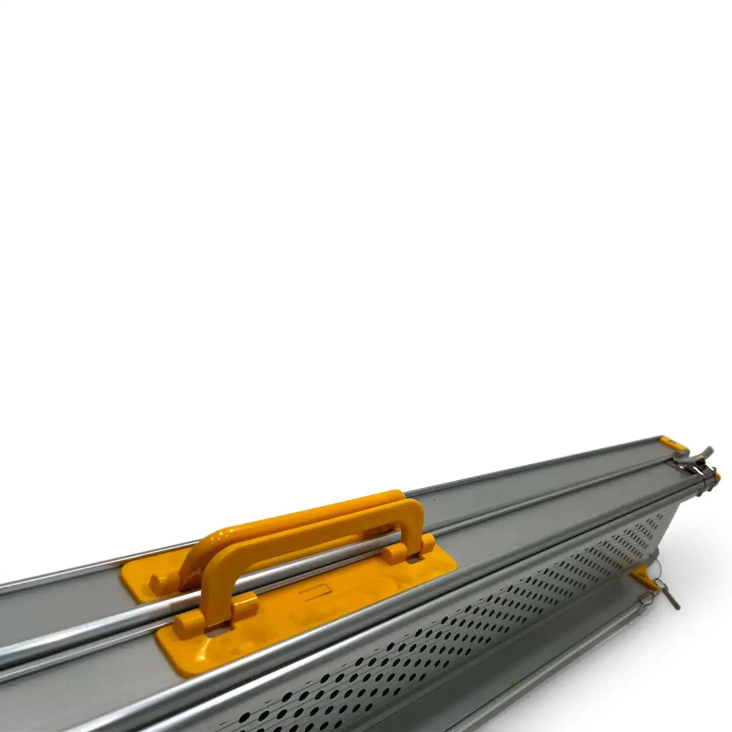 ComfyGO 8Ft Telescoping Wheelchair Ramp-Portable, Durable & Non-Slip. - Image 8