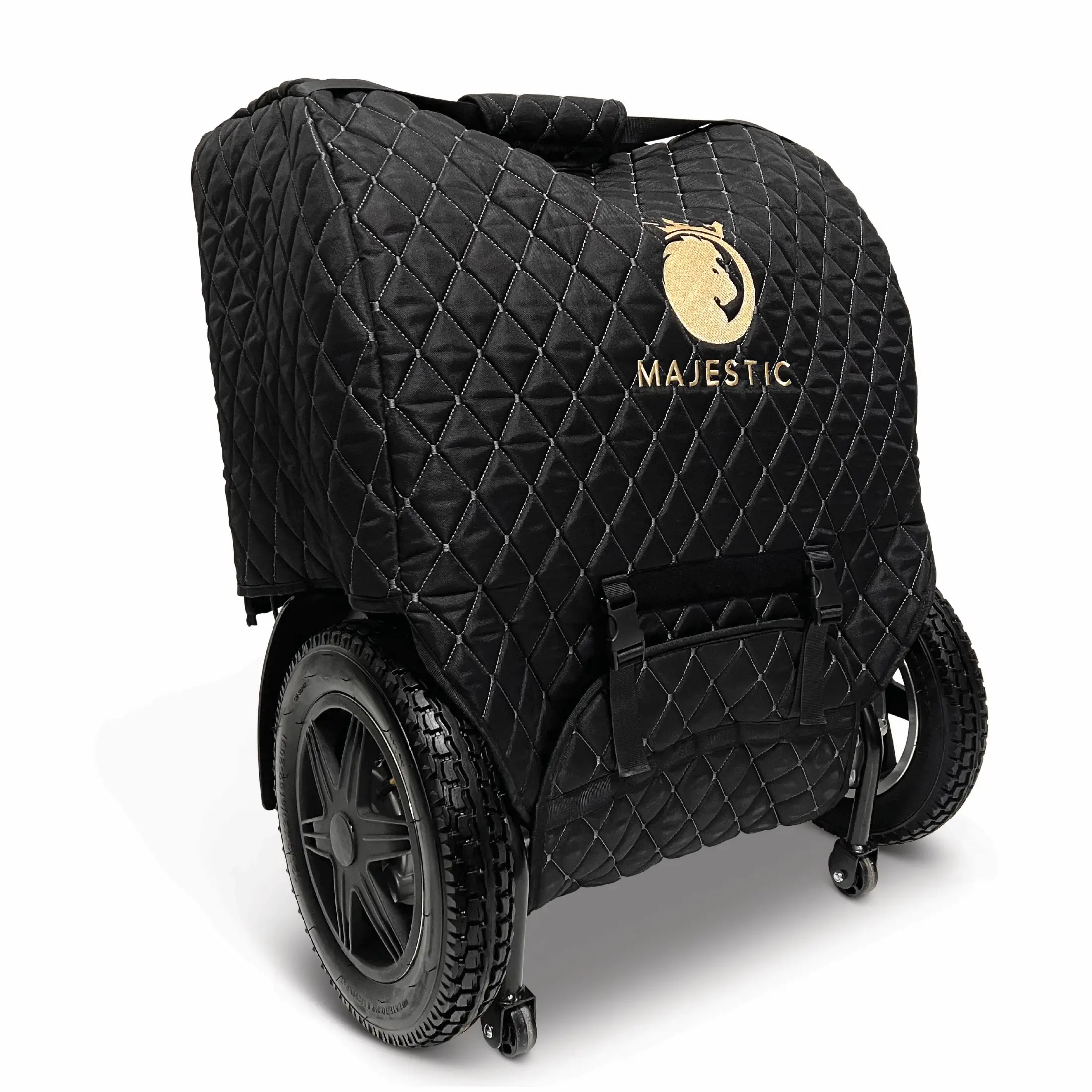ComfyGO Electric Wheelchair Travel Protective Bag With Joystick Controller - Image 3