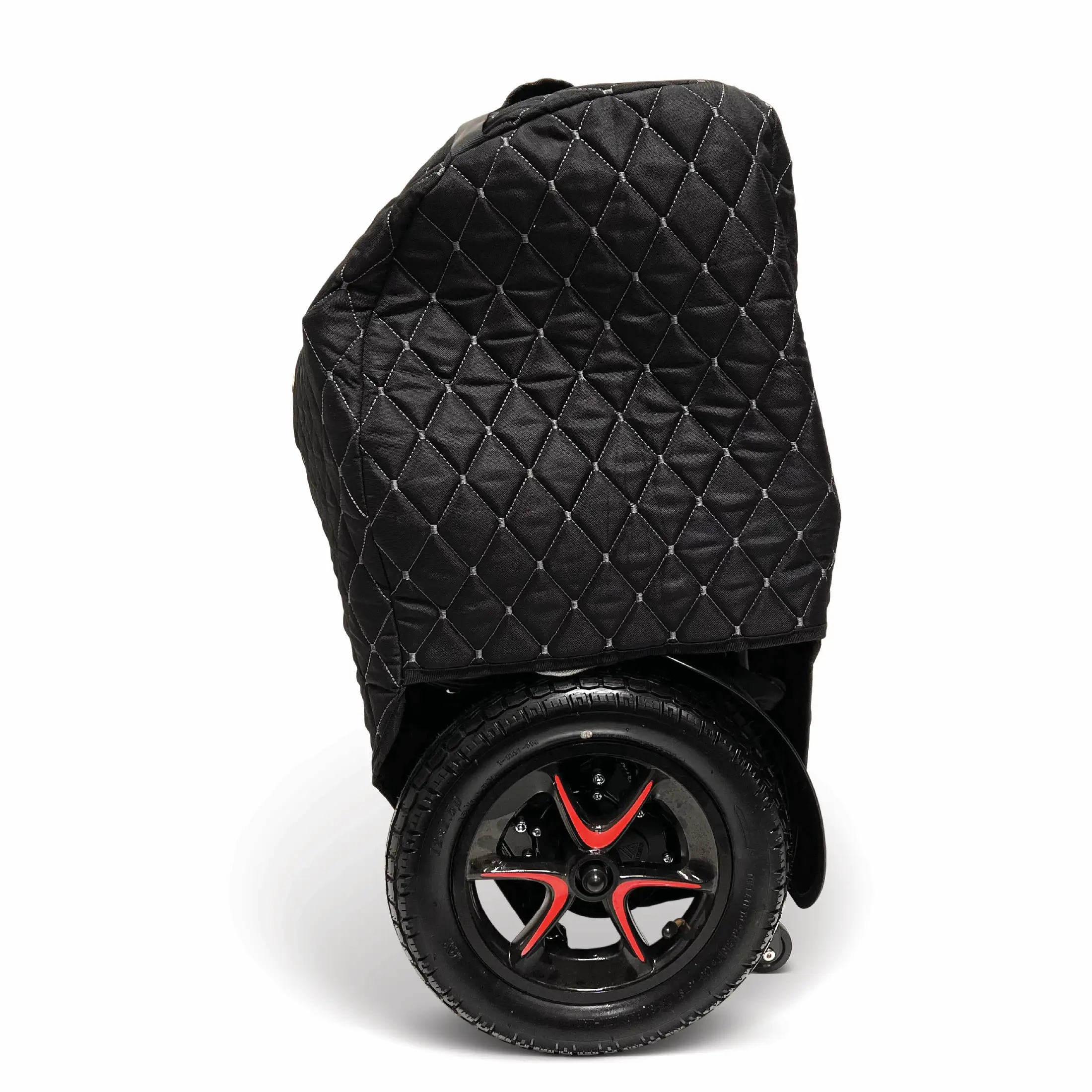 ComfyGO Electric Wheelchair Travel Protective Bag With Joystick Controller - Image 5