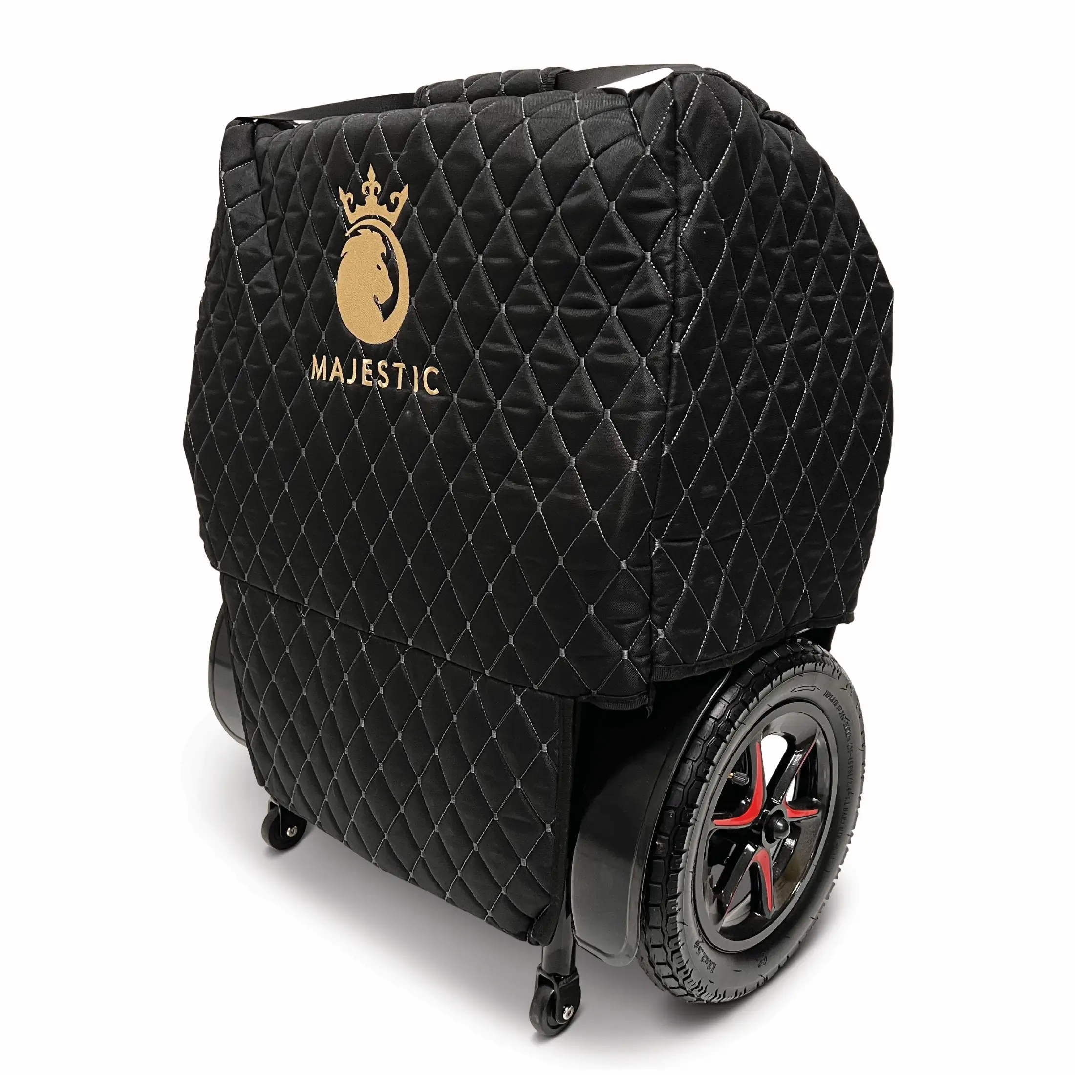 ComfyGO Electric Wheelchair Travel Protective Bag With Joystick Controller - Image 6