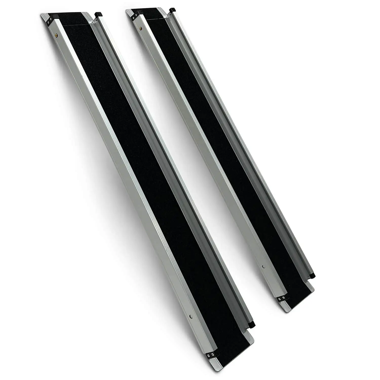 ComfyGo GO-Ramp Portable 7 FT Telescopic Ramp for Electric Wheelchairs and Scooters