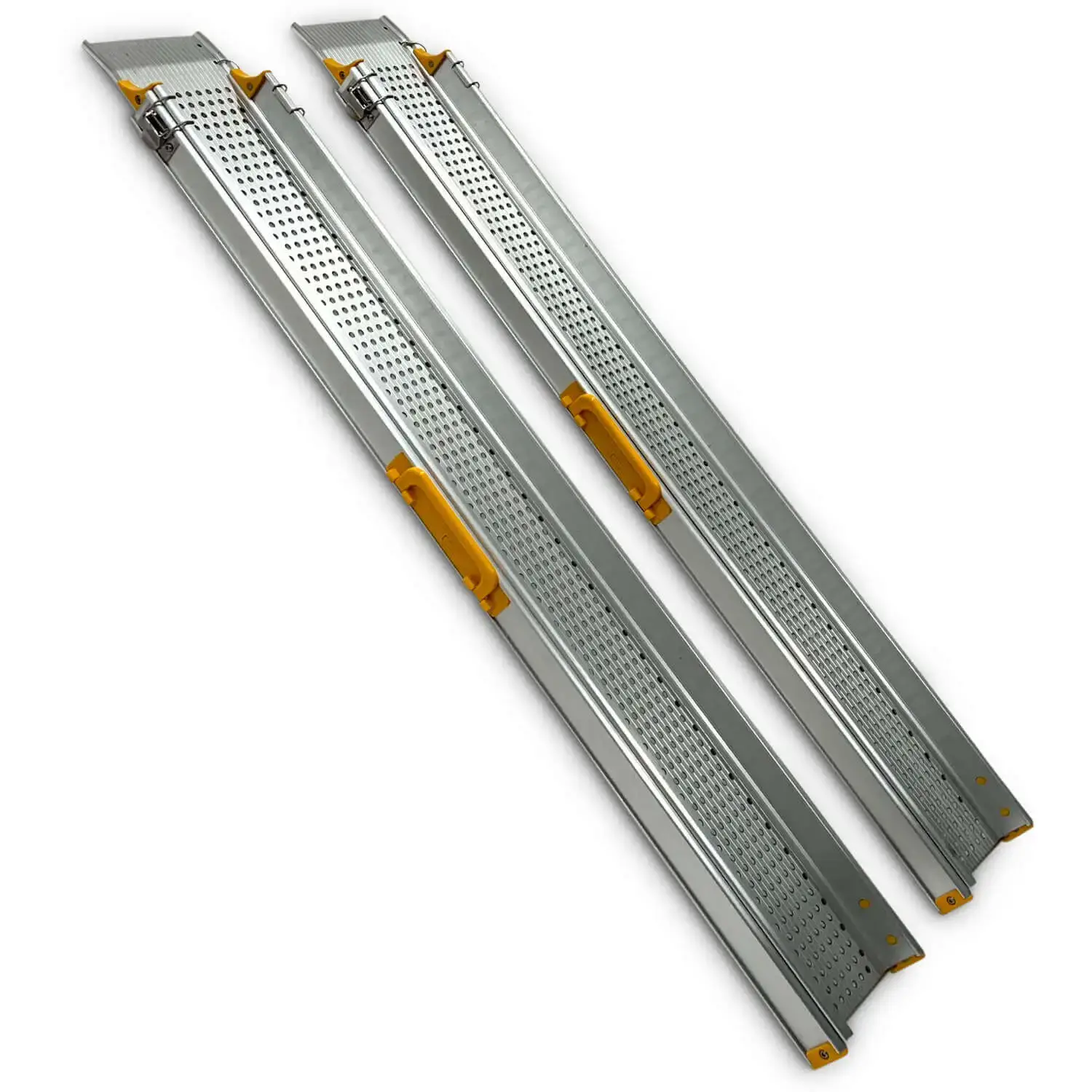 ComfyGO  GO-Ramp Portable 8 FT Telescopic Ramp for Electric Wheelchairs & Scooters - Image 5