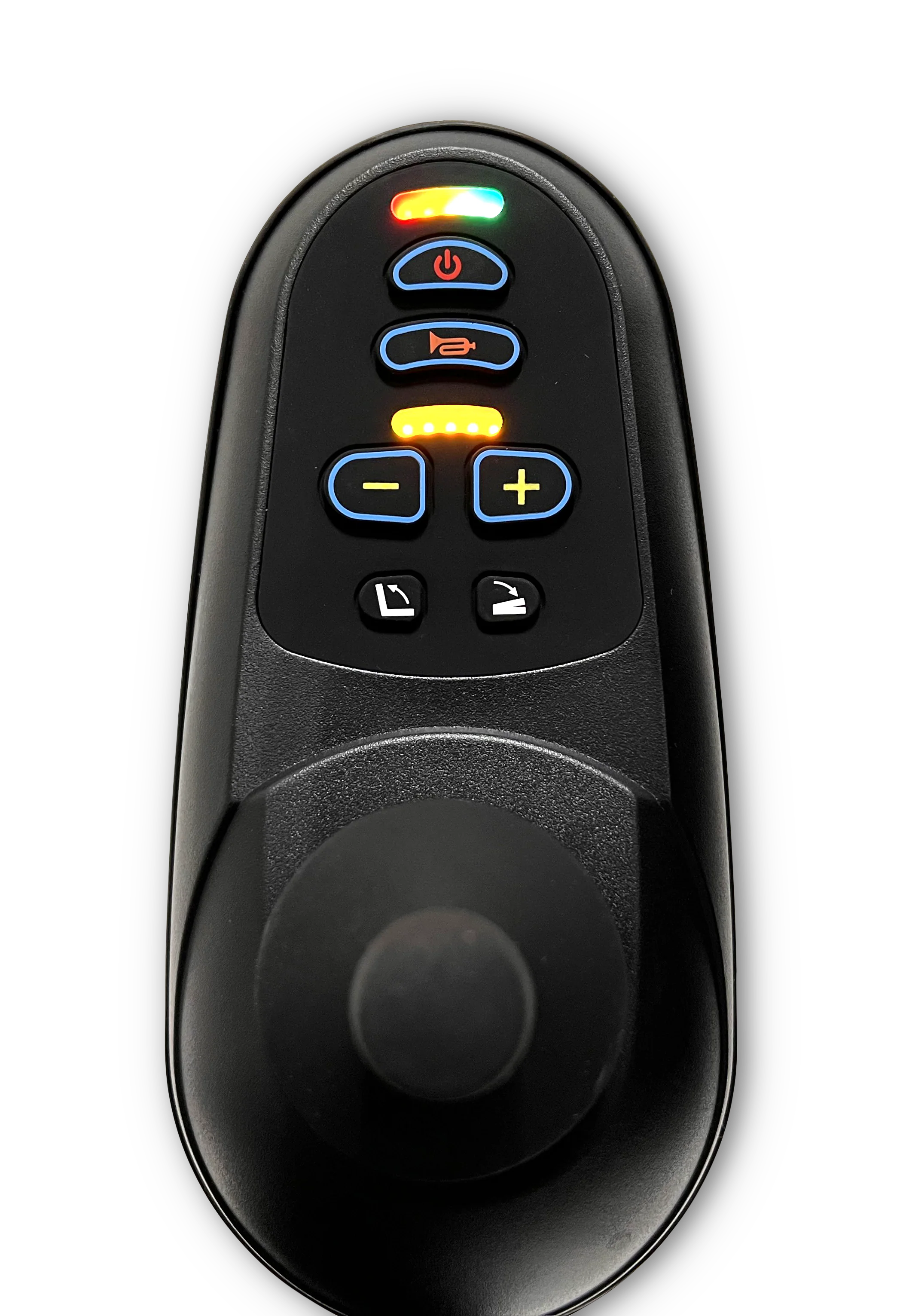 ComfyGo MAJESTIC IQ-7000 Auto Folding Remote Controlled Electric Wheelchair - Image 25