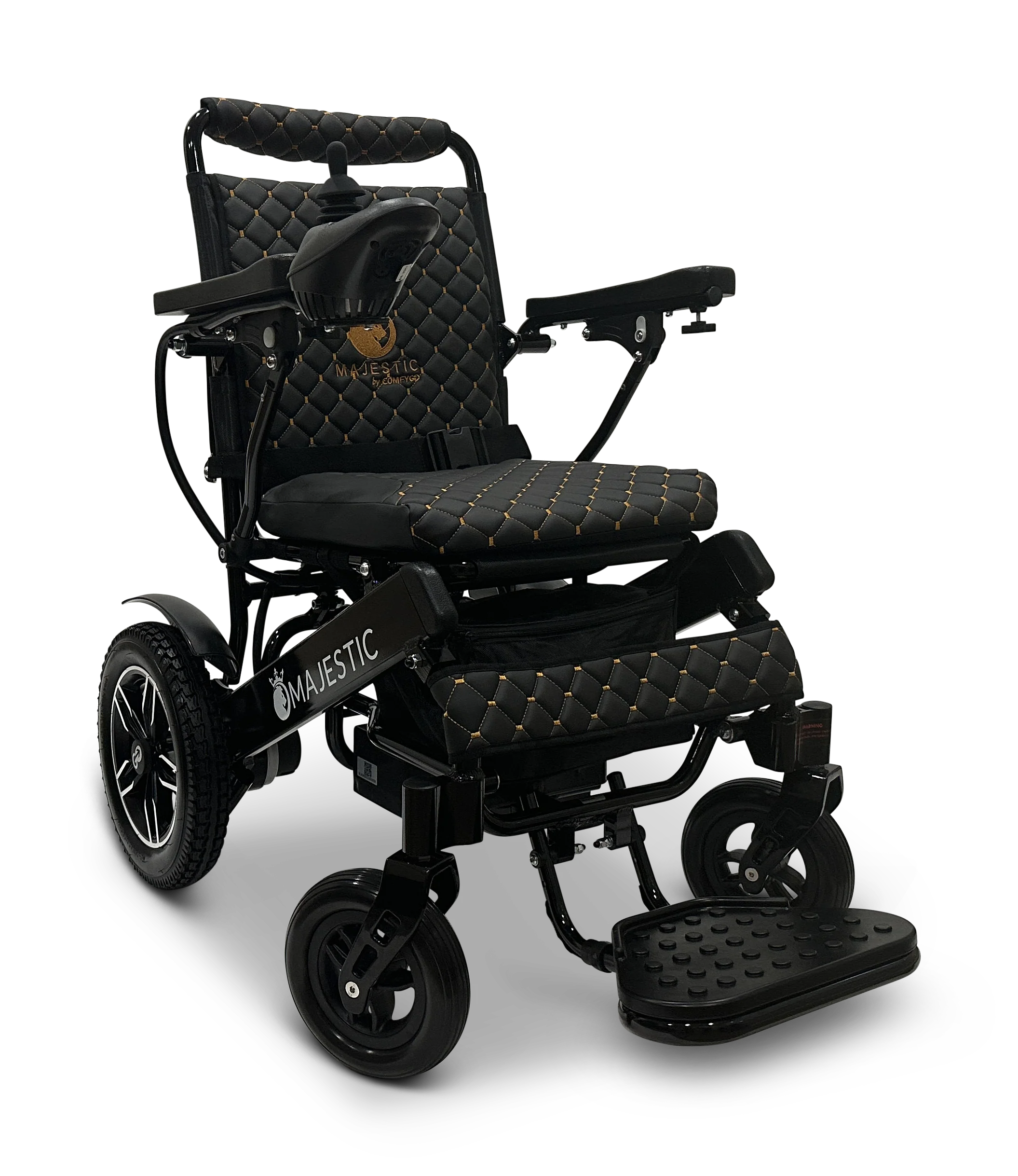 ComfyGO Majestic IQ8000 Electric Wheelchair