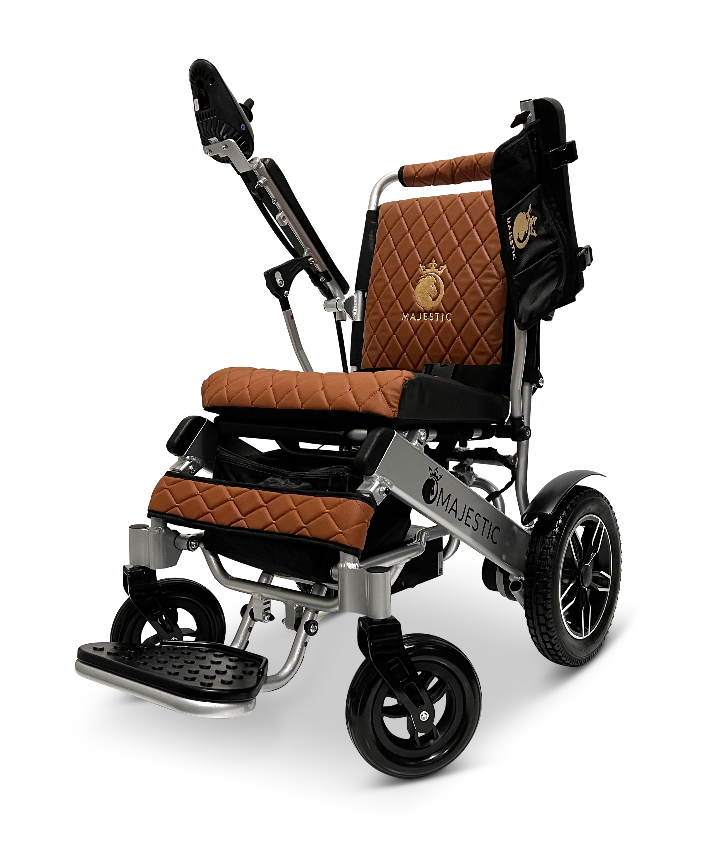 ComfyGO Majestic IQ8000 Electric Wheelchair - Image 10