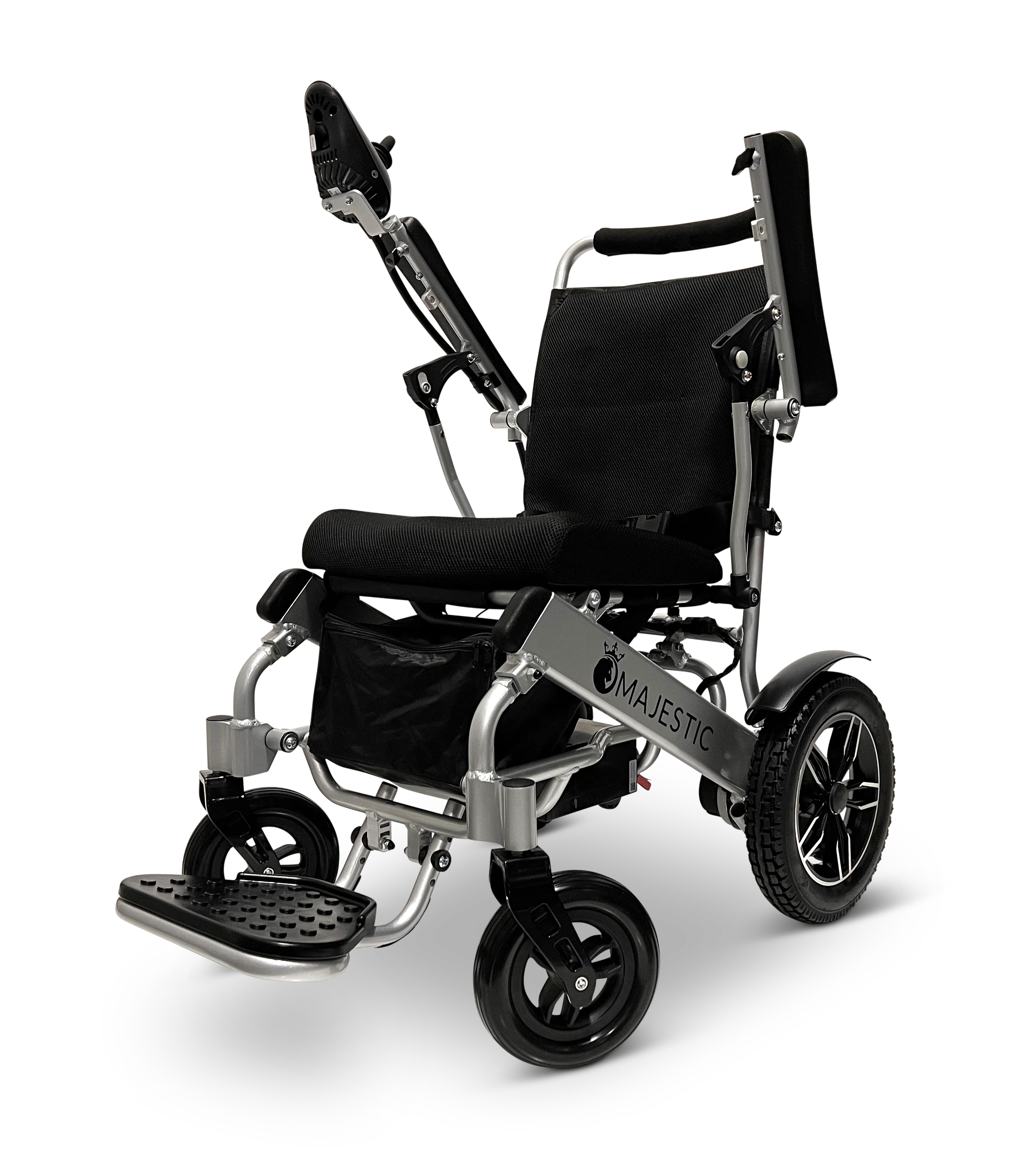 ComfyGO Majestic IQ8000 Electric Wheelchair - Image 11