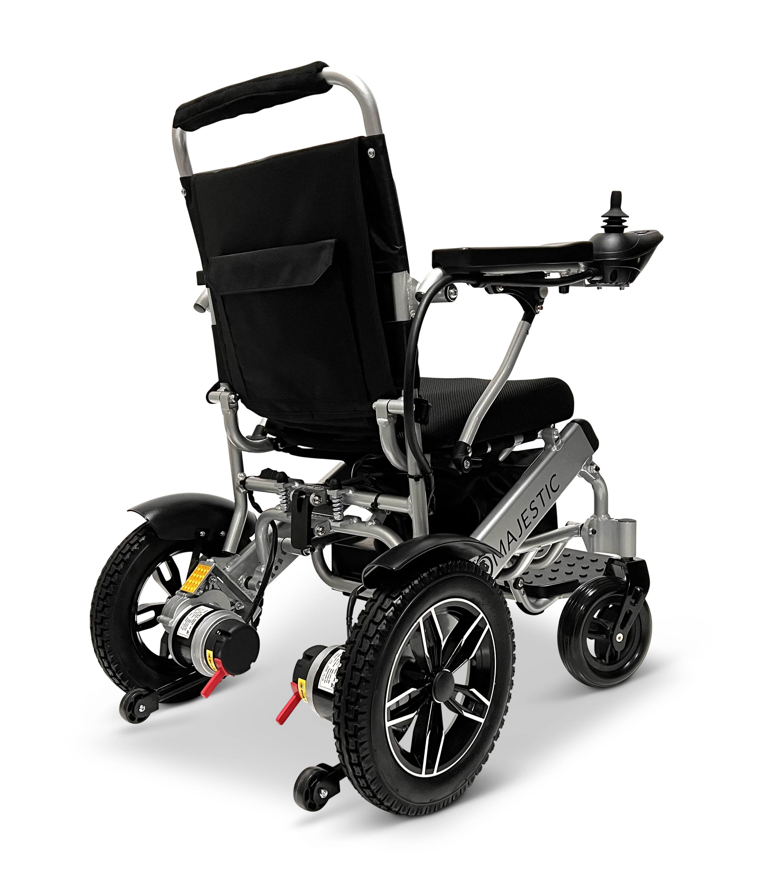 ComfyGO Majestic IQ8000 Electric Wheelchair - Image 12