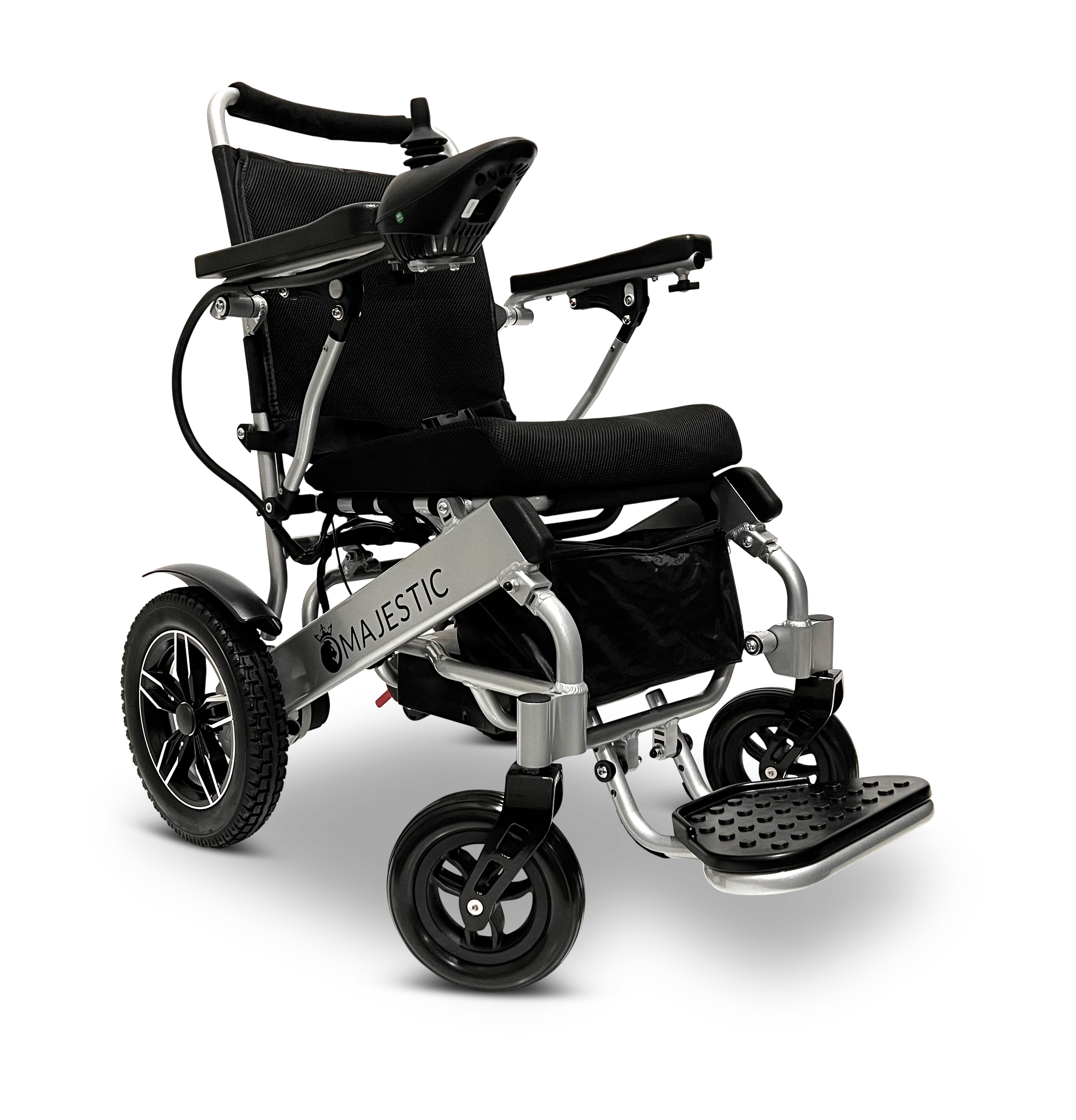 ComfyGO Majestic IQ8000 Electric Wheelchair - Image 13