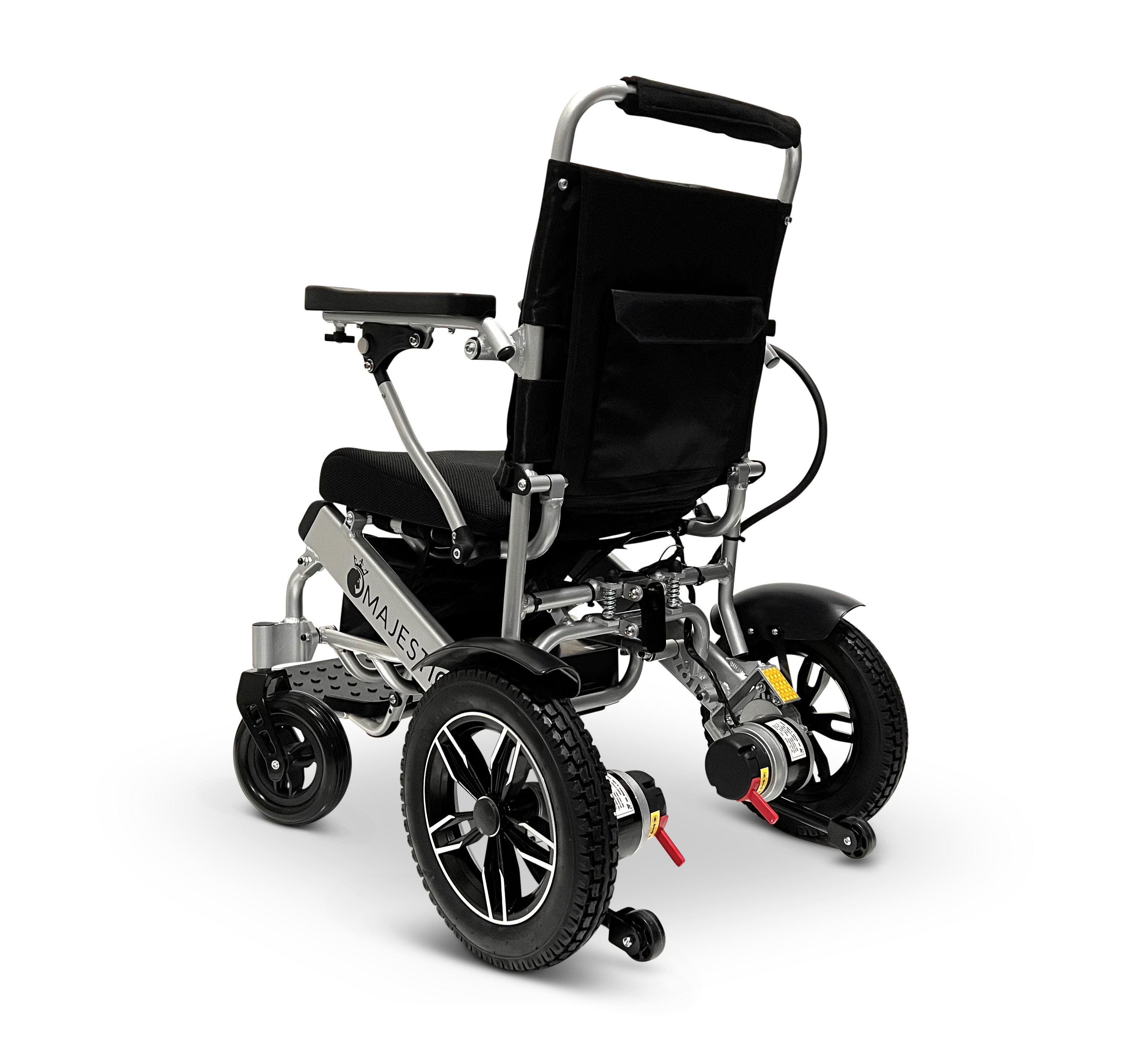 ComfyGO Majestic IQ8000 Electric Wheelchair - Image 14