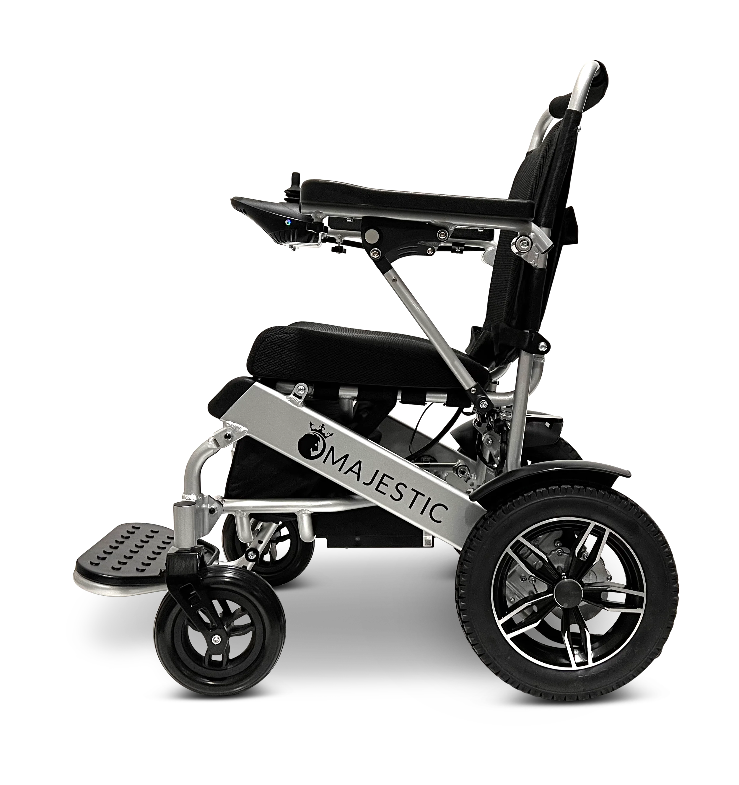 ComfyGO Majestic IQ8000 Electric Wheelchair - Image 15