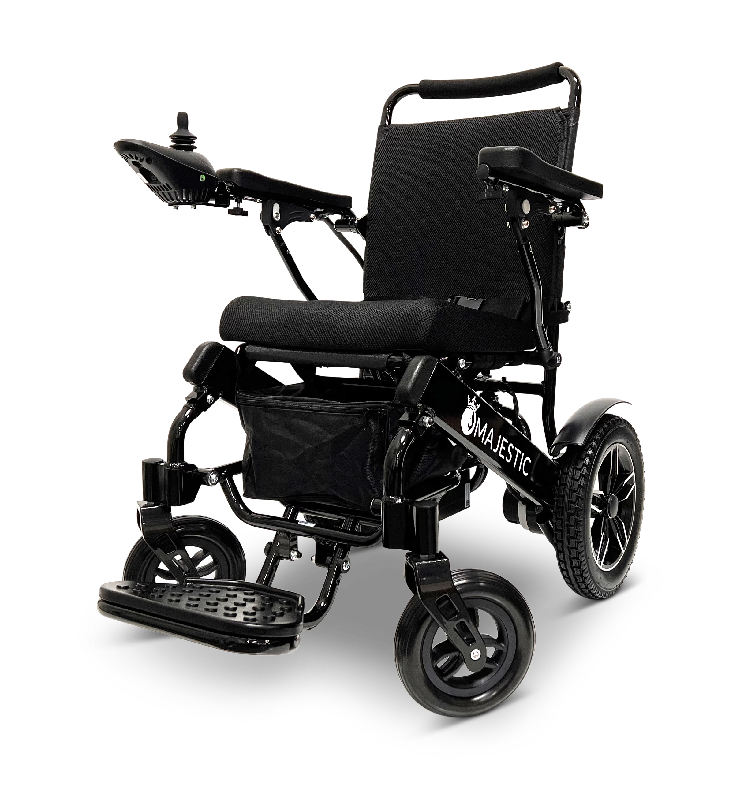 ComfyGO Majestic IQ8000 Electric Wheelchair - Image 4