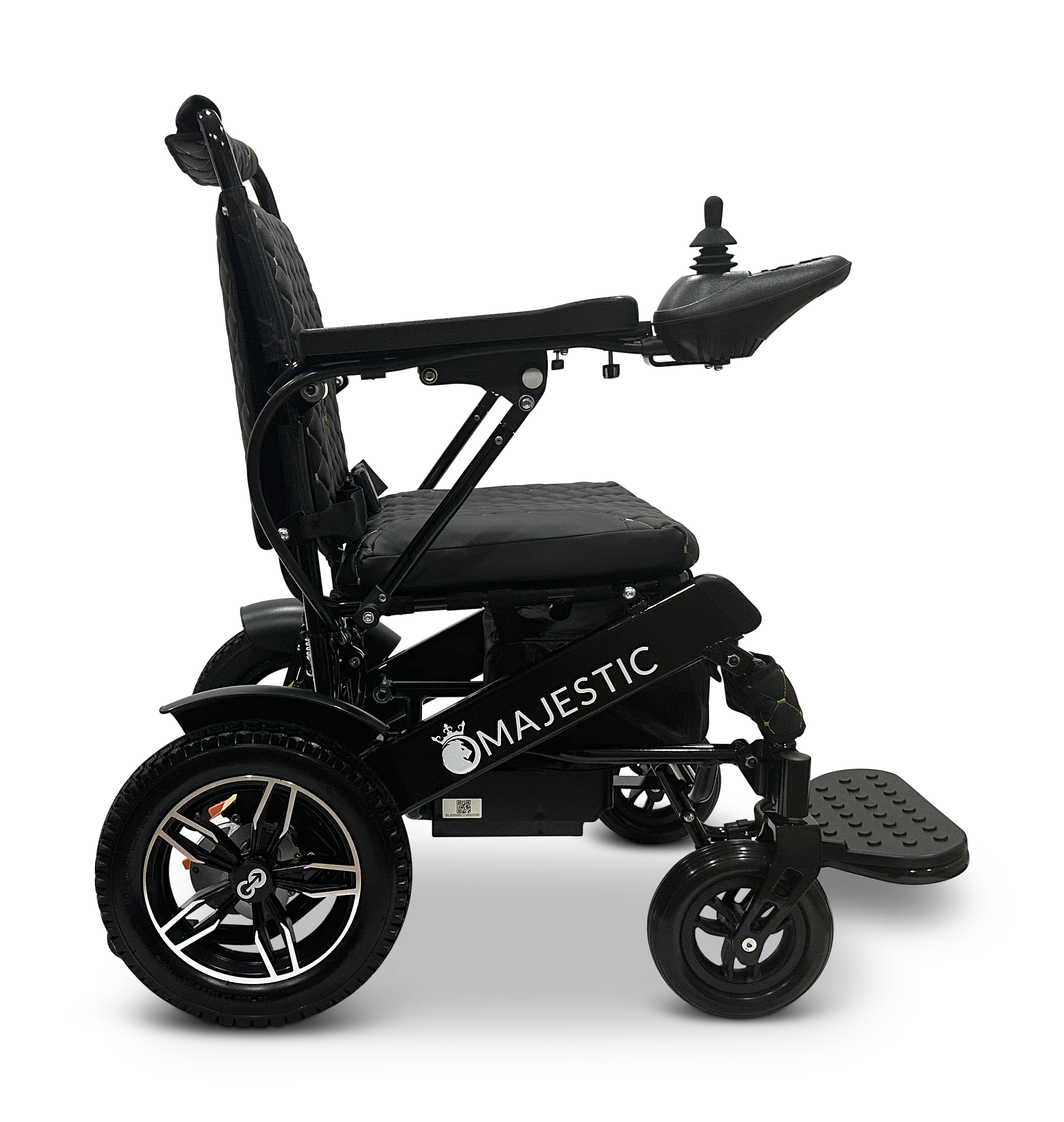 ComfyGO Majestic IQ8000 Electric Wheelchair - Image 5