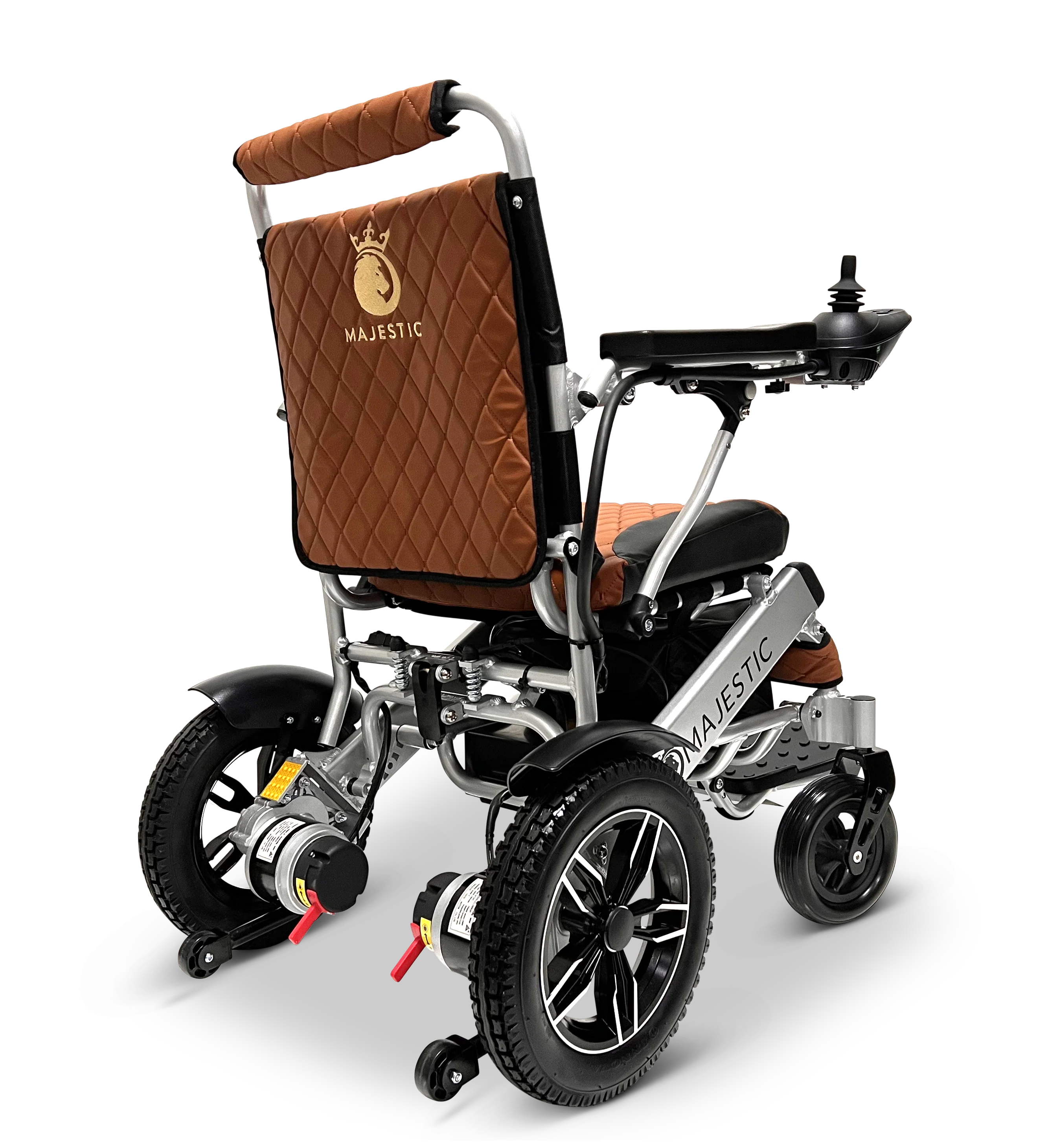 ComfyGO Majestic IQ8000 Electric Wheelchair - Image 6