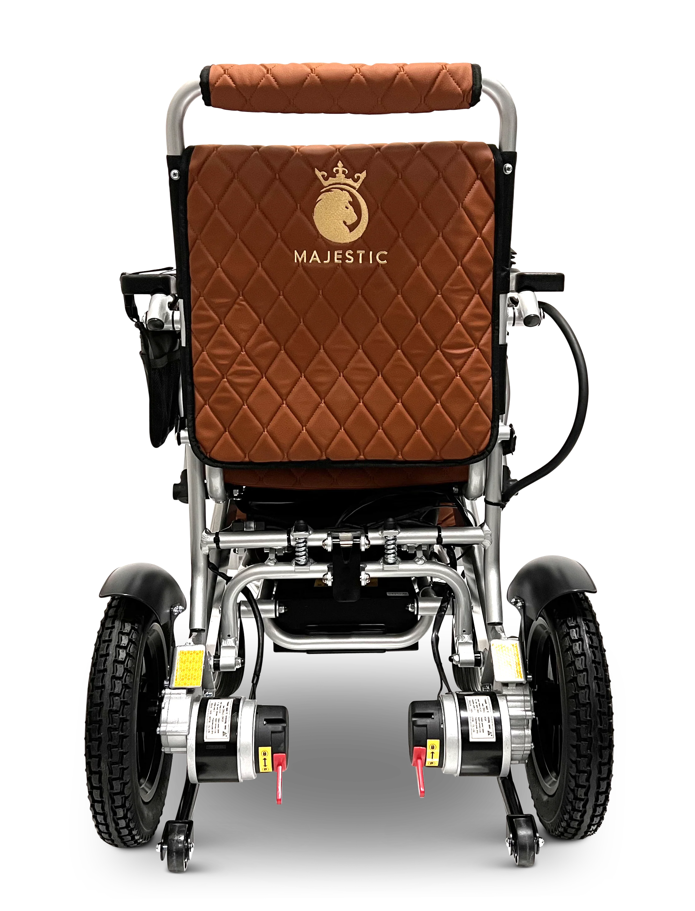 ComfyGO Majestic IQ8000 Electric Wheelchair - Image 7