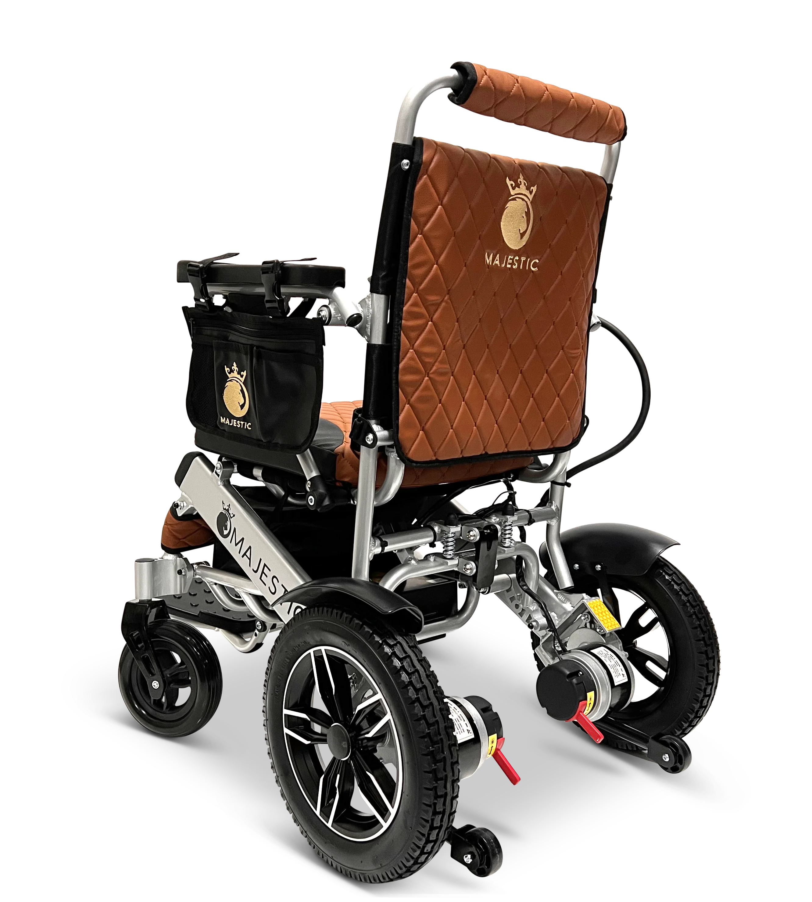 ComfyGO Majestic IQ8000 Electric Wheelchair - Image 8