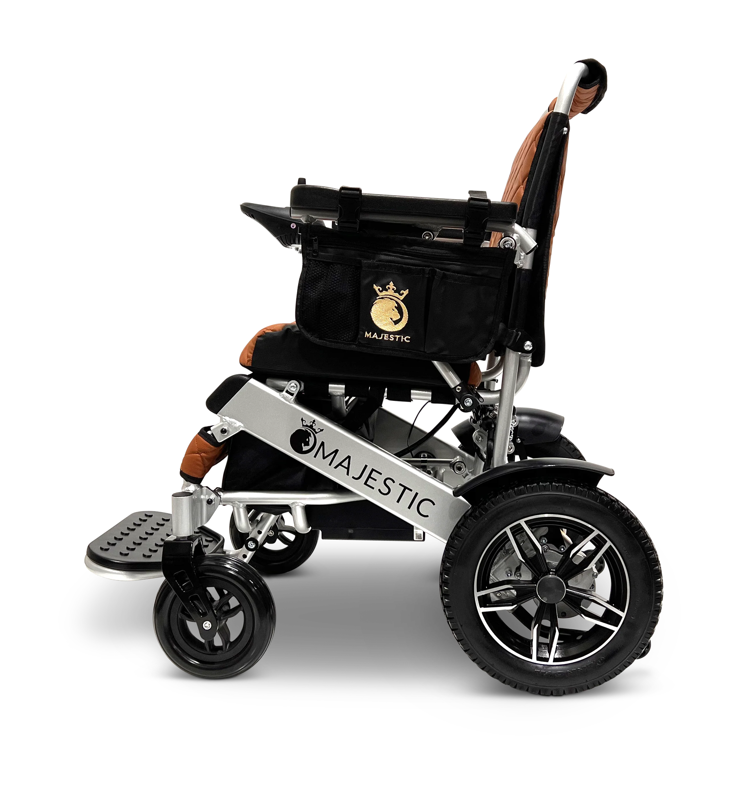 ComfyGO Majestic IQ8000 Electric Wheelchair - Image 9