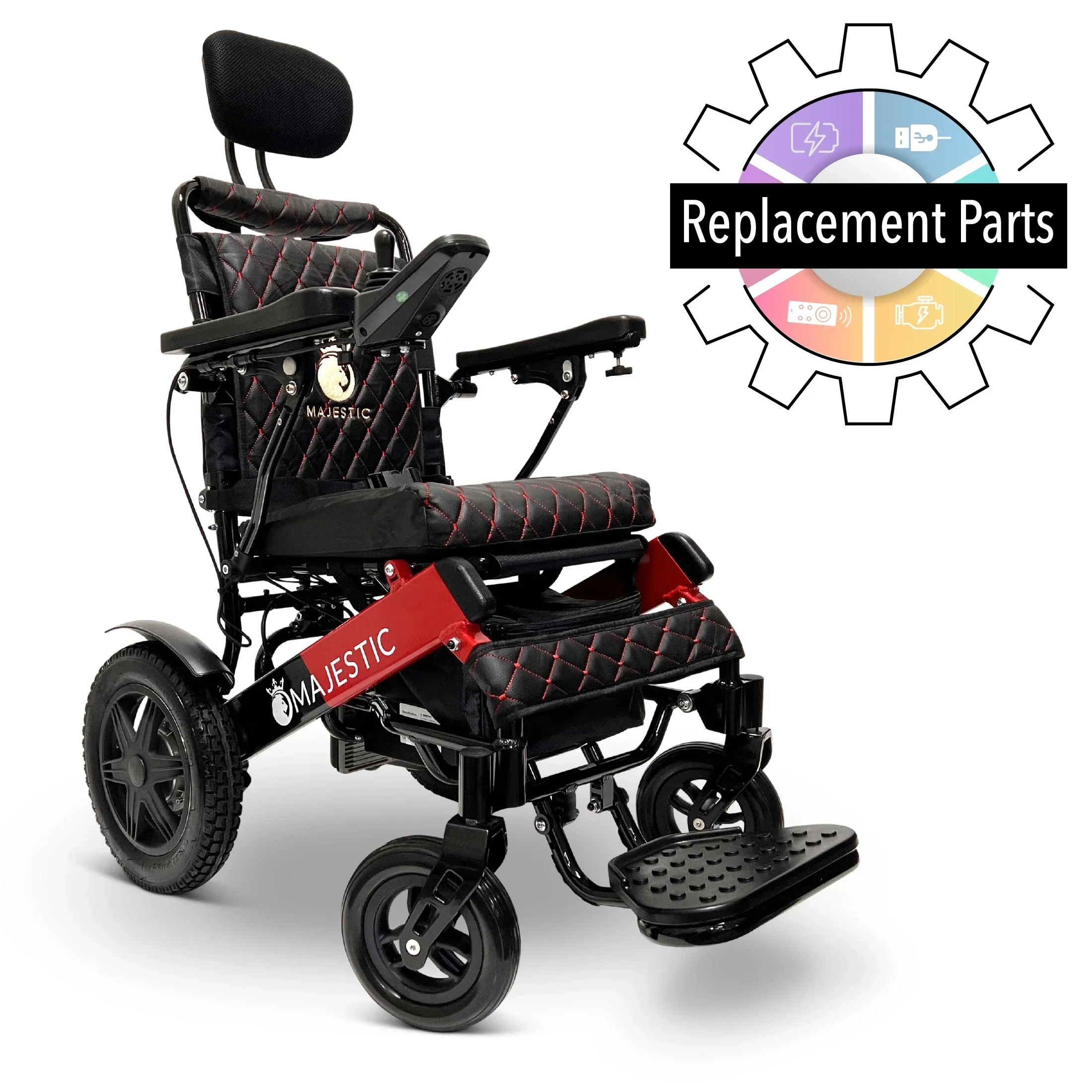 ComfyGo Majestic IQ9000 Replacement Parts - Image 5