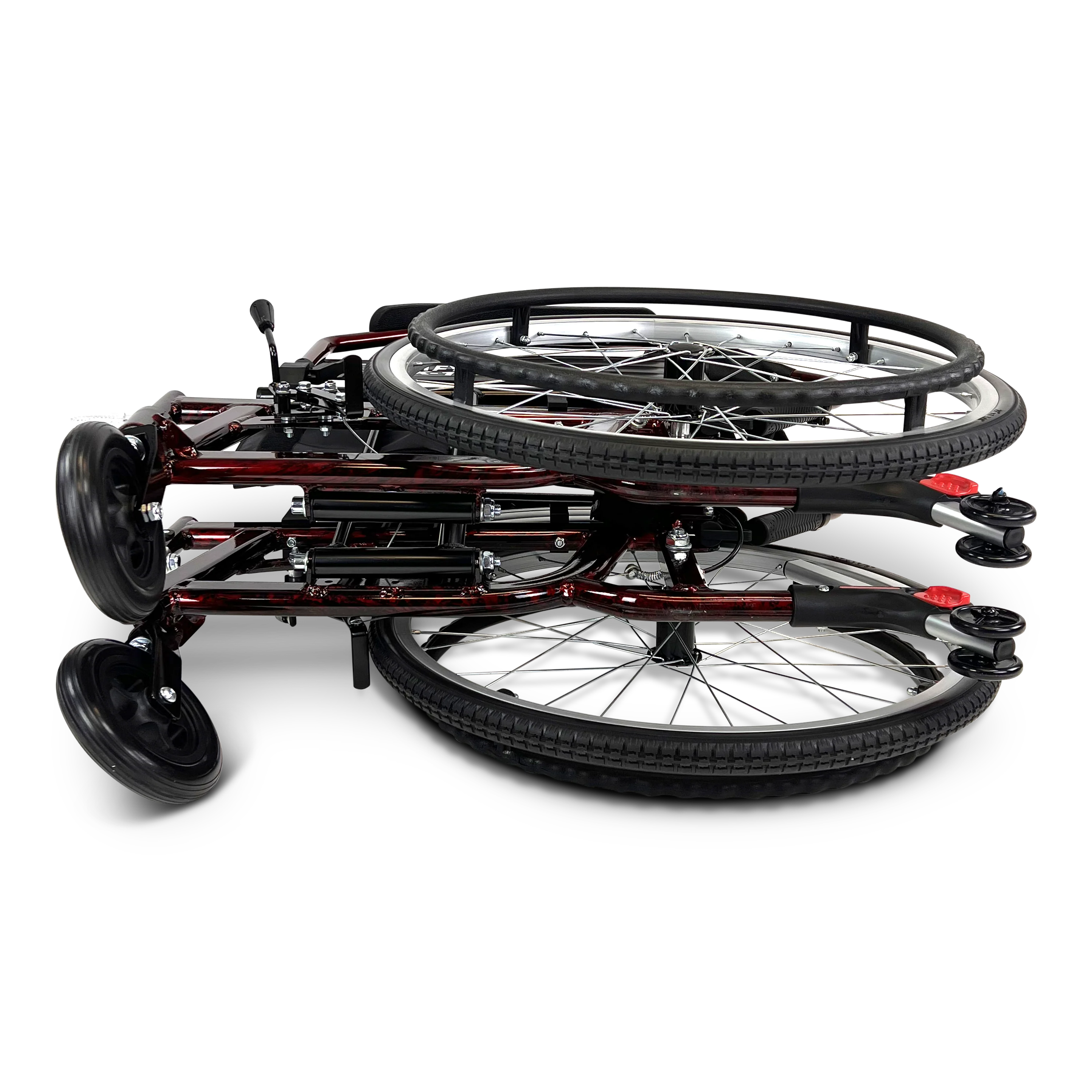 ComfyGo Manual X1 Lightweight Wheelchair - Image 10