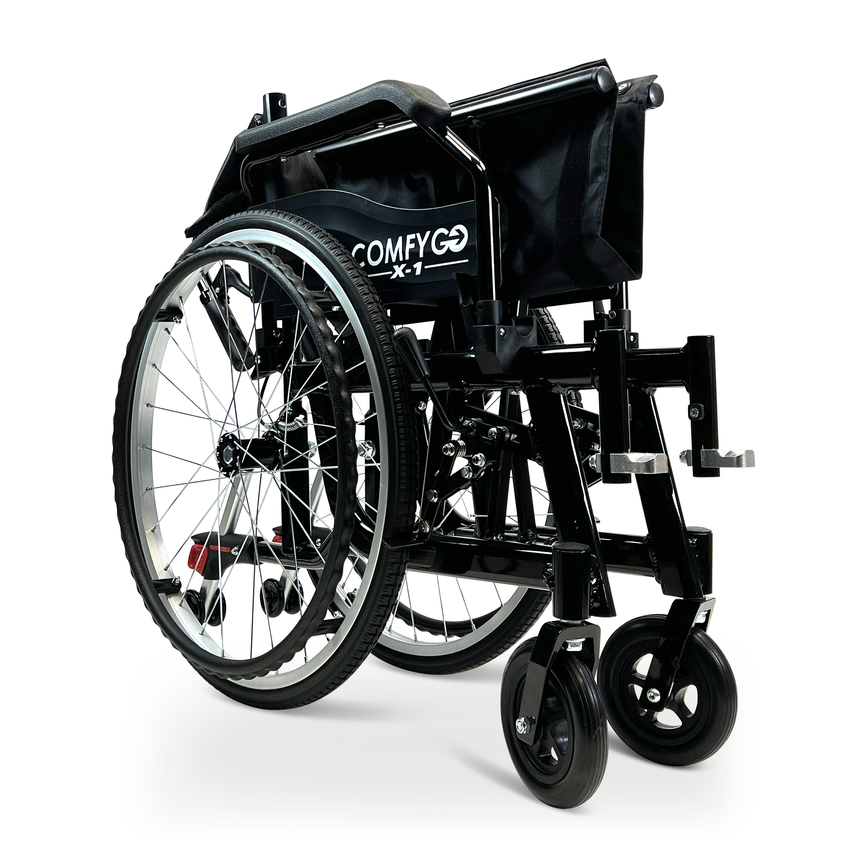 ComfyGo Manual X1 Lightweight Wheelchair - Image 14