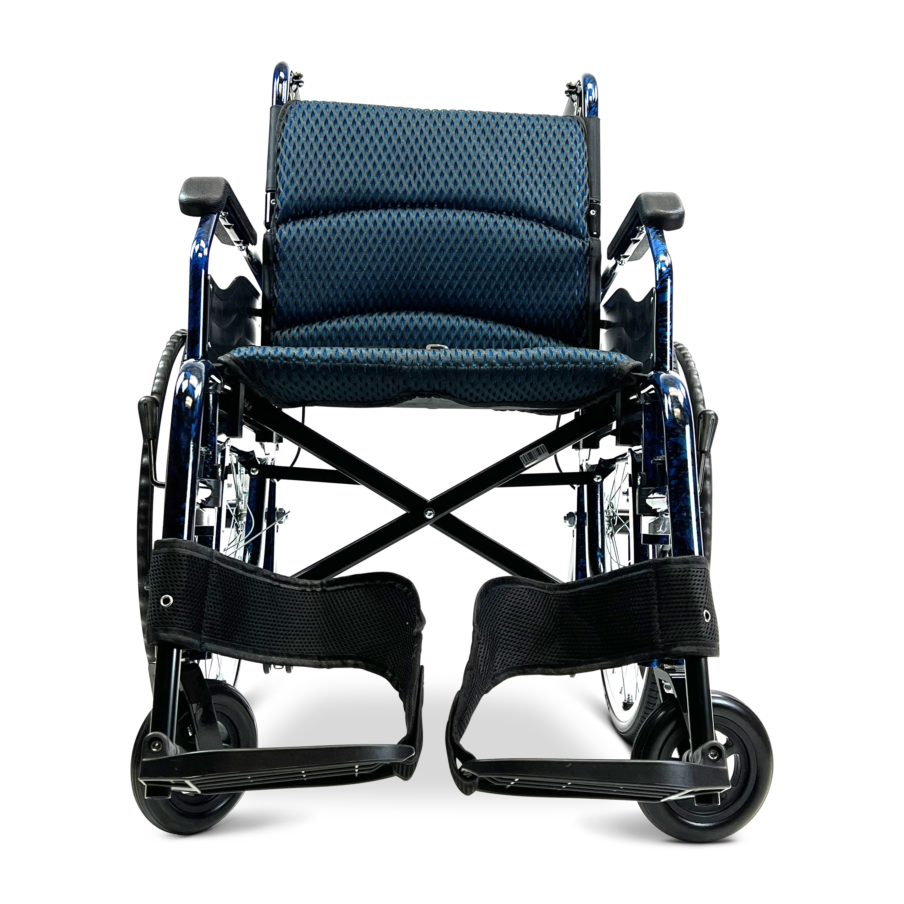 ComfyGo Manual X1 Lightweight Wheelchair - Image 4