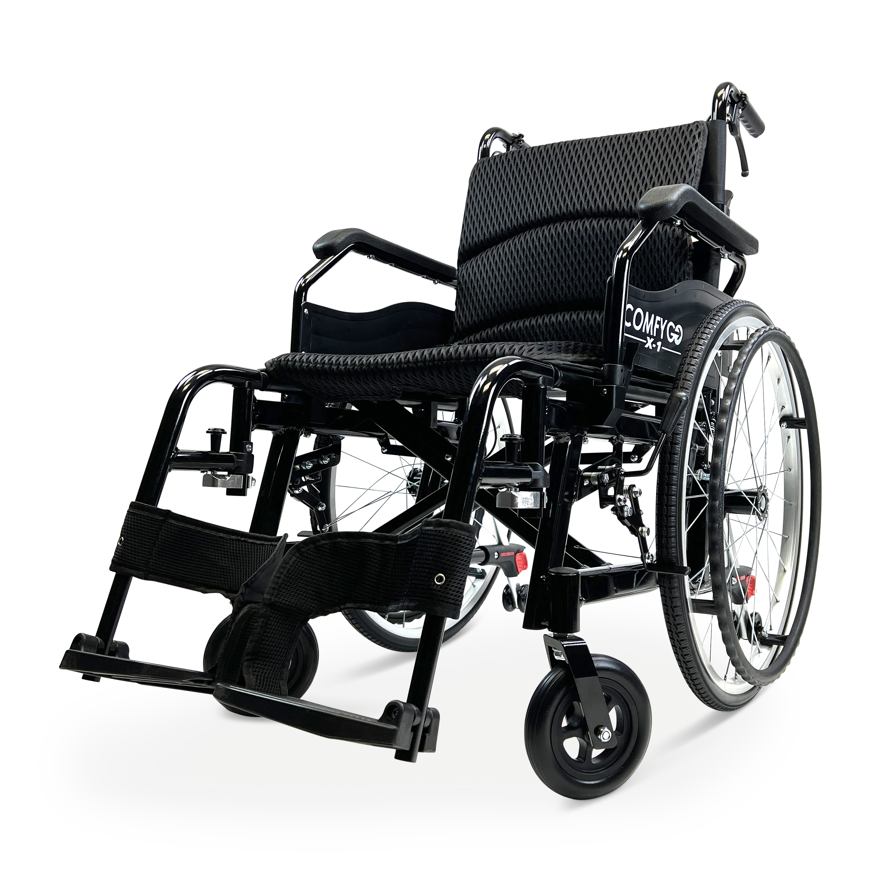 ComfyGo Manual X1 Lightweight Wheelchair - Image 6