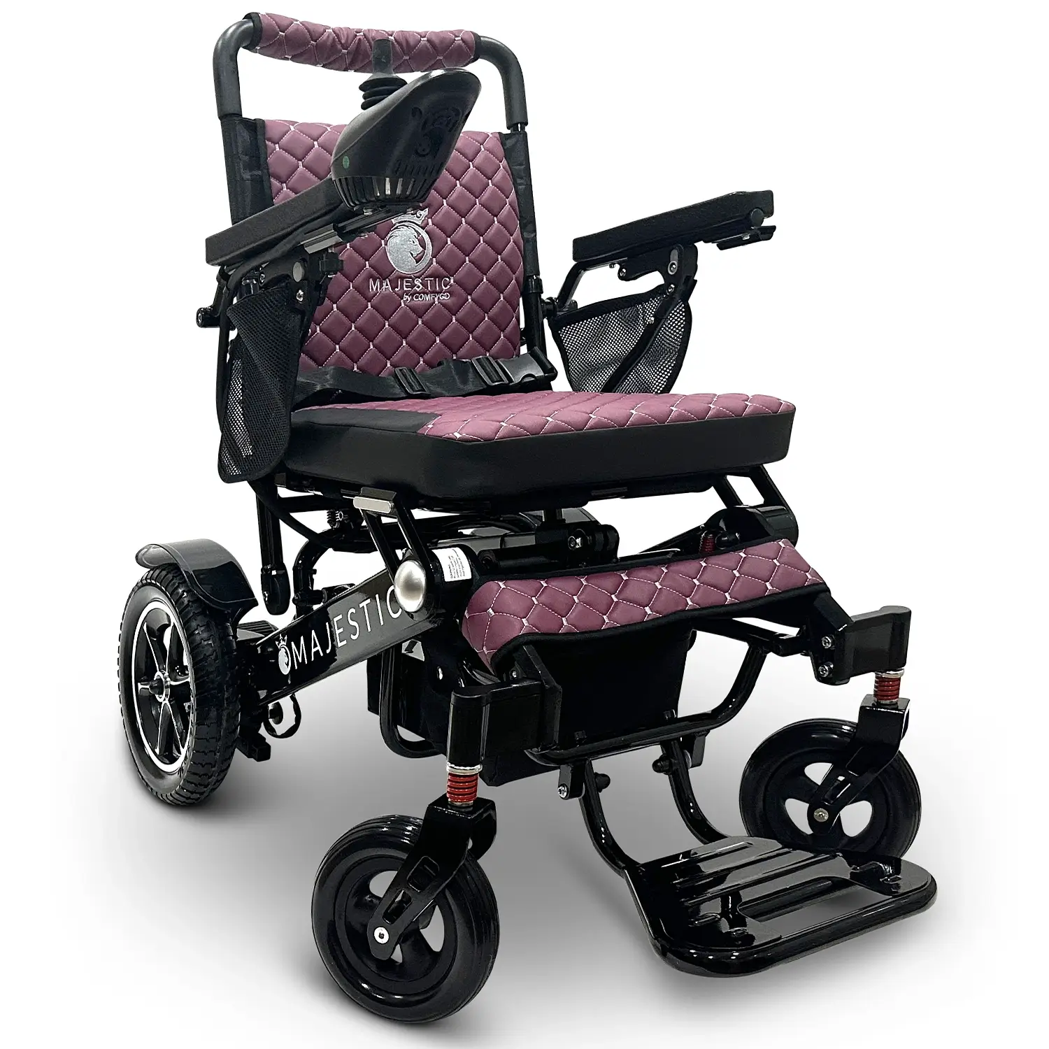 ComfyGo Quilted Leatherette Textile For Majestic Series - Image 2