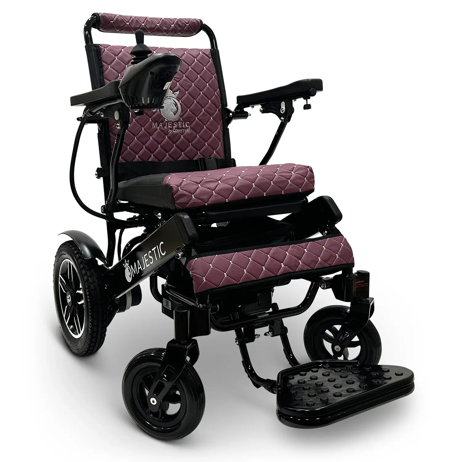 ComfyGo Quilted Leatherette Textile For Majestic Series - Image 3