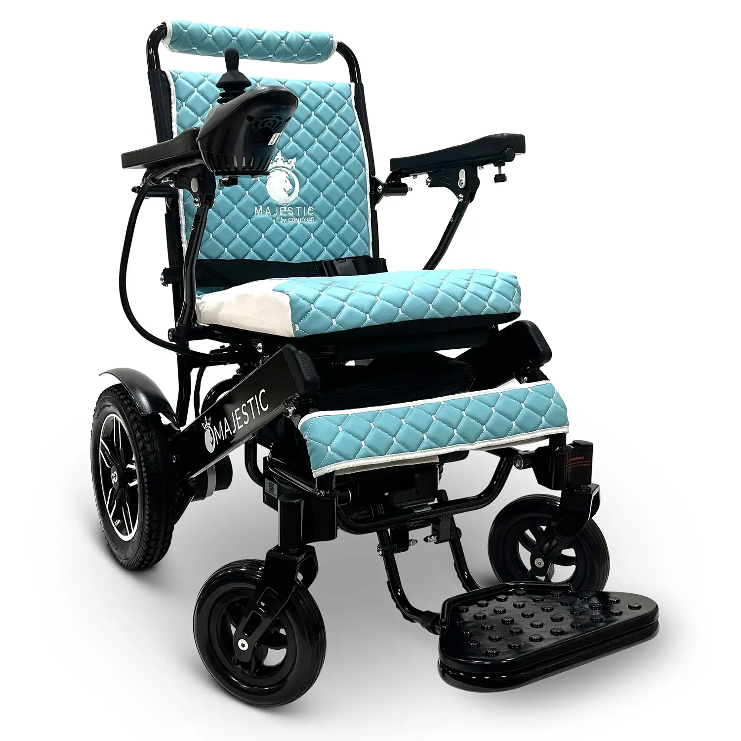 ComfyGo Quilted Leatherette Textile For Majestic Series - Image 5