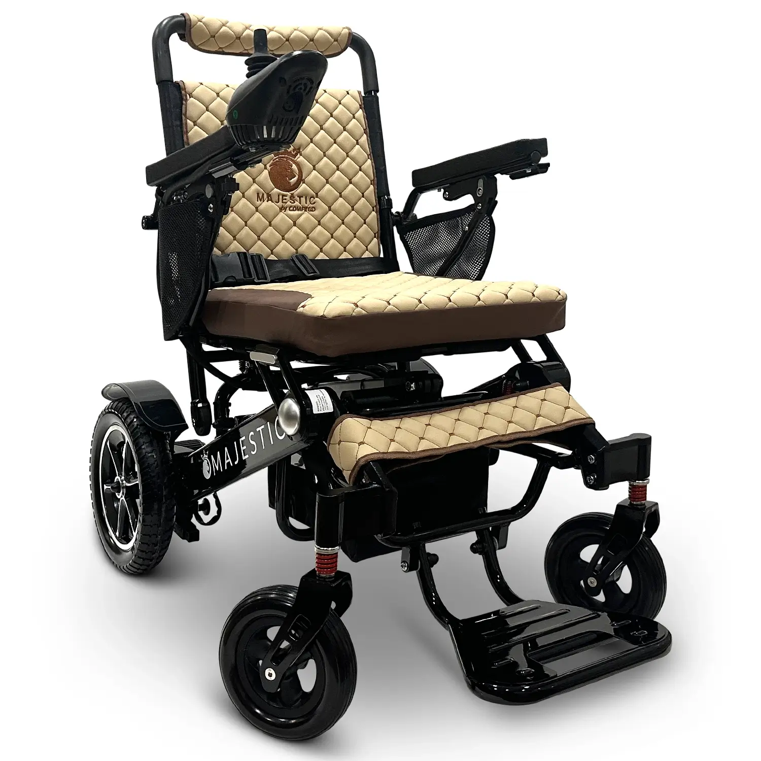 ComfyGo Quilted Leatherette Textile For Majestic Series - Image 7