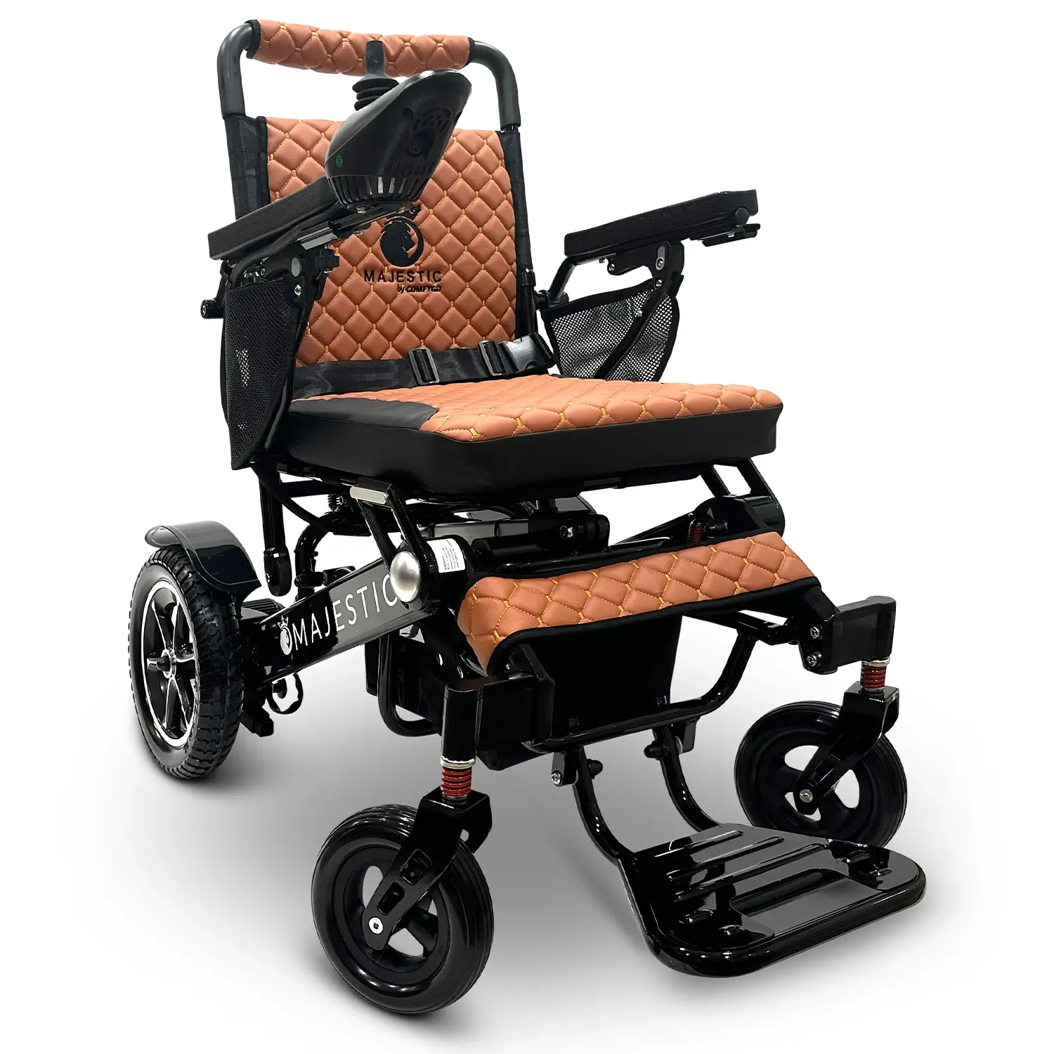 ComfyGo Quilted Leatherette Textile For Majestic Series - Image 8