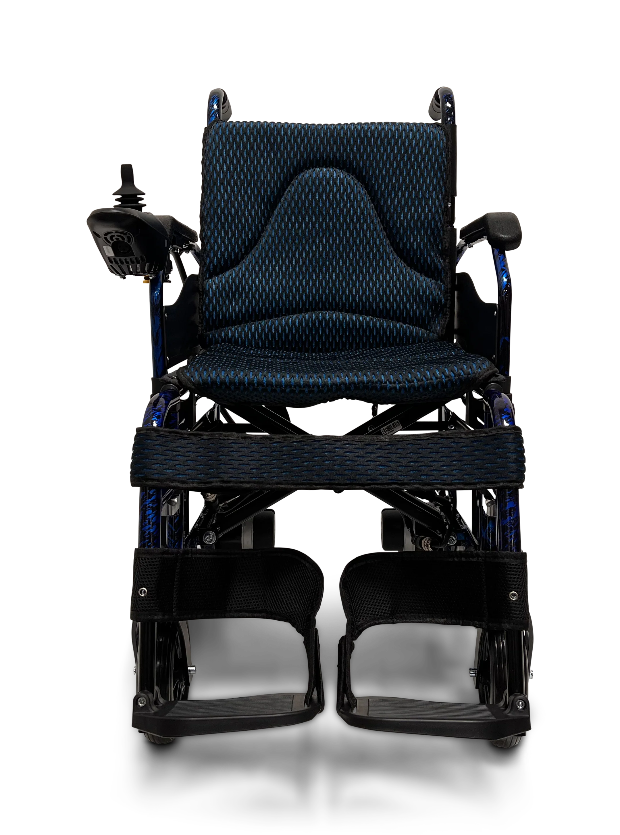 ComfyGo X-6  Lightweight Electric Wheelchair - Image 11