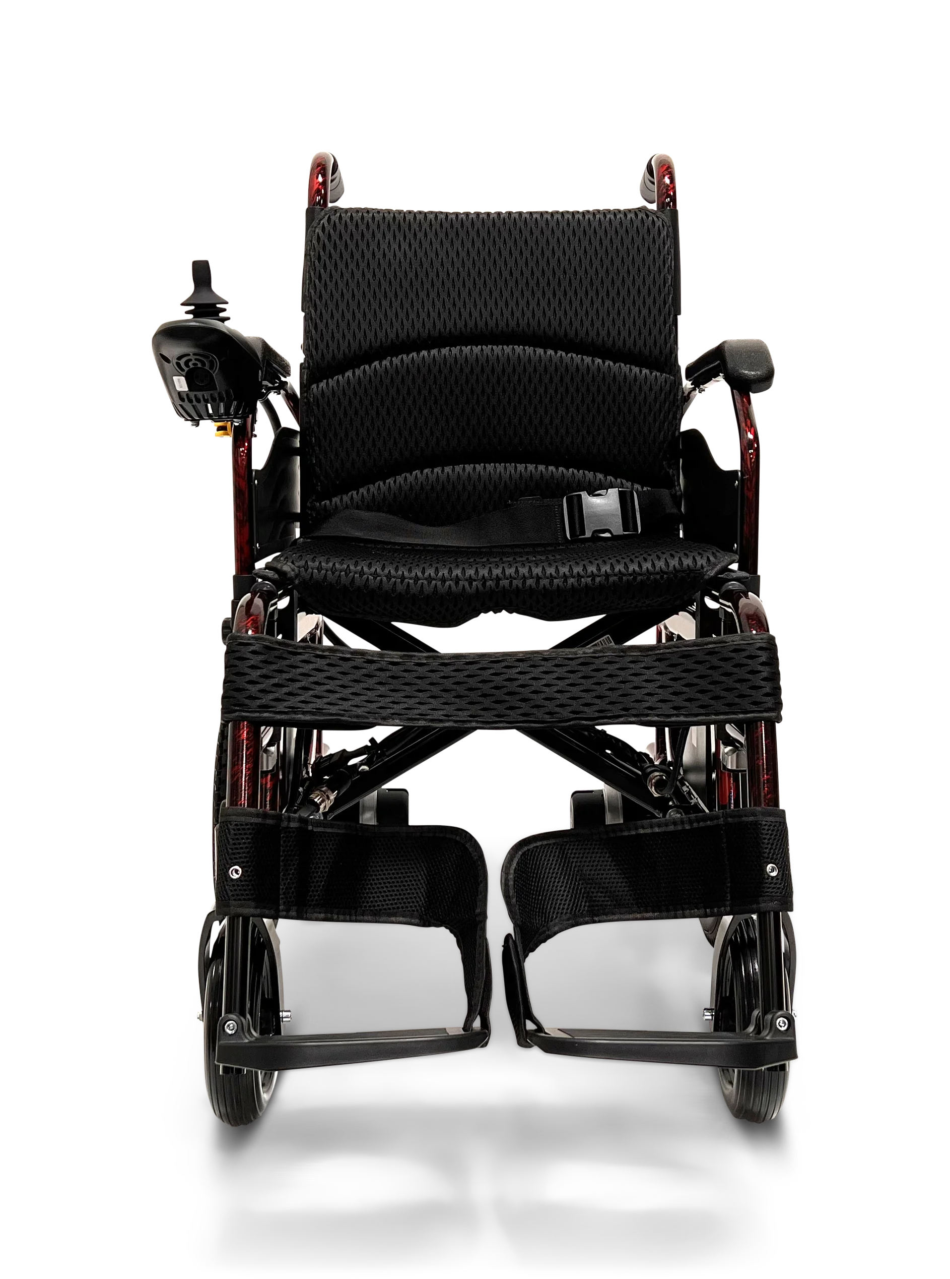 ComfyGo X-6  Lightweight Electric Wheelchair - Image 5