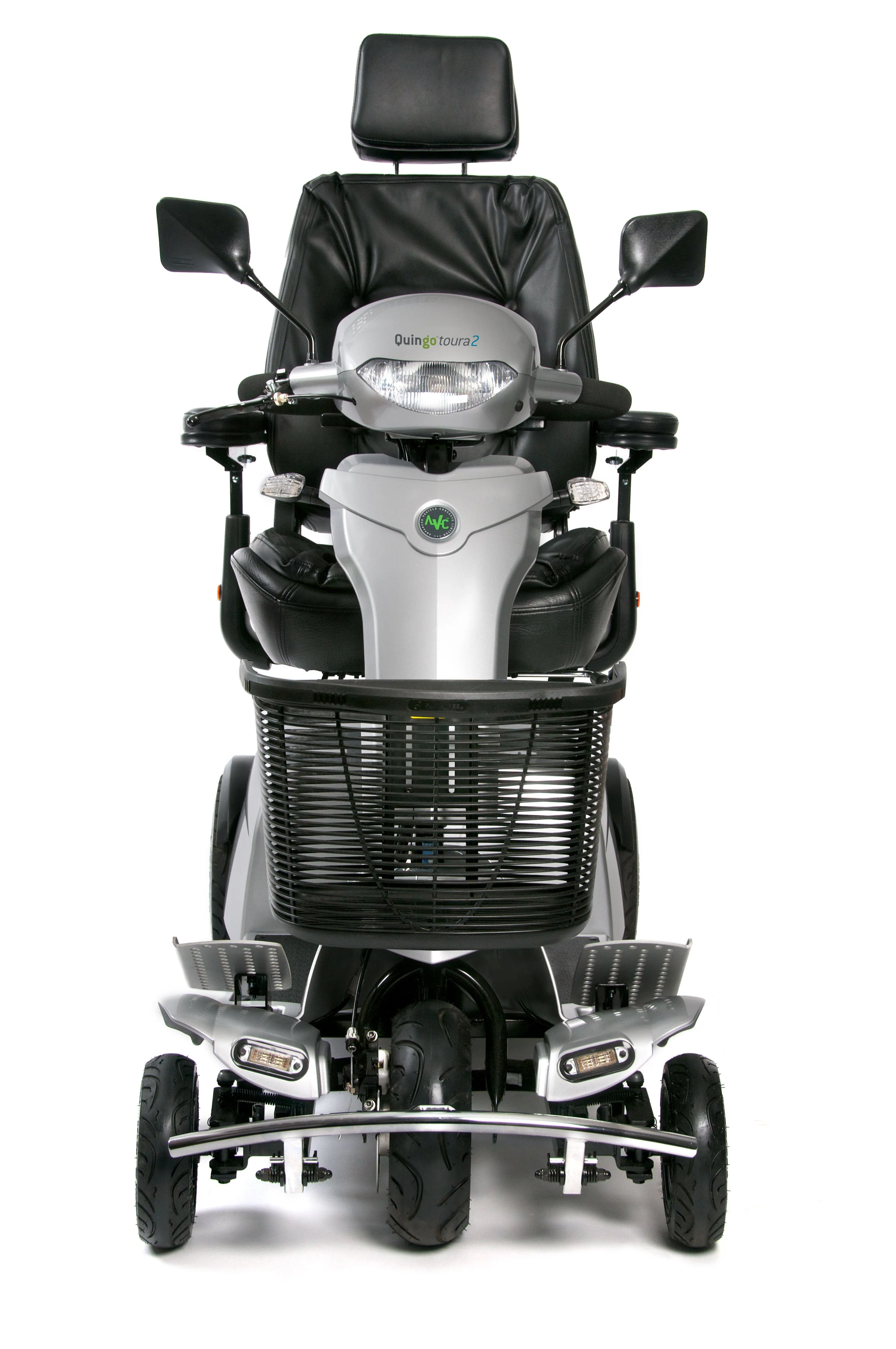 ComfyGo x Quingo Toura 2 Electric Mobility Scooter - Image 8